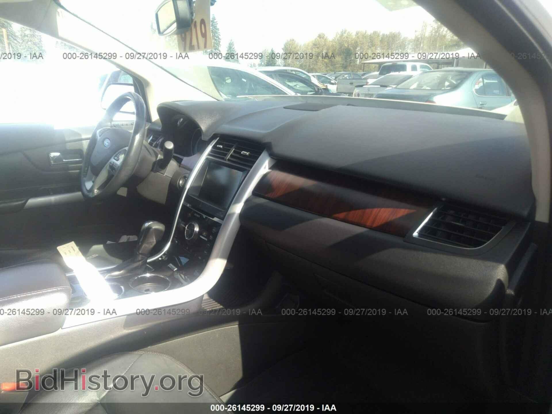 2013 FORD EDGE - VIN: 2FMDK3KC9DBC15526 - Photo 5