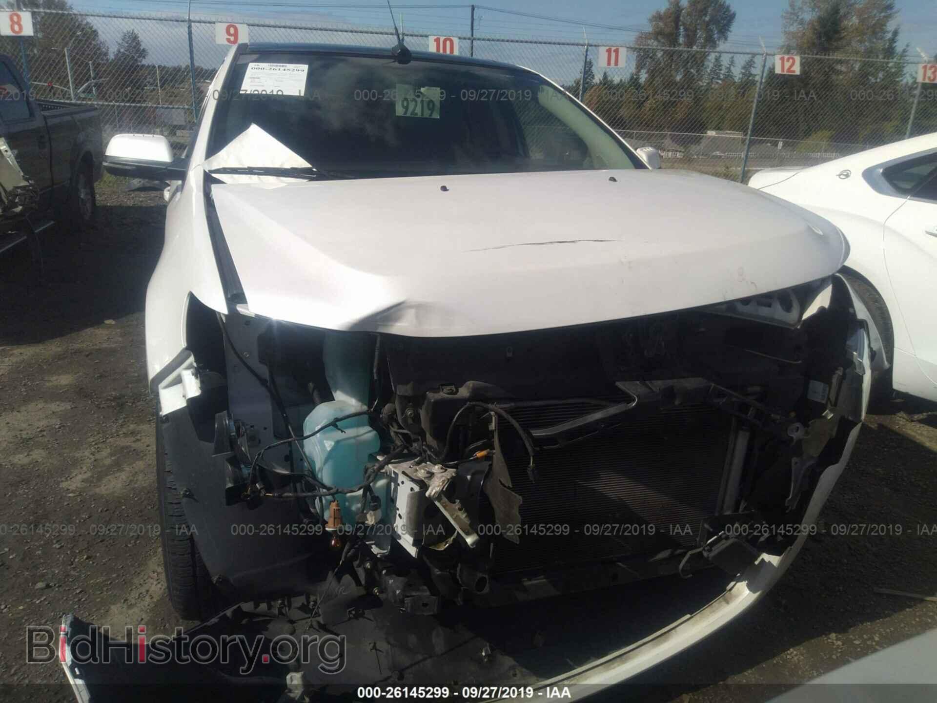 2013 FORD EDGE - VIN: 2FMDK3KC9DBC15526 - Photo 6