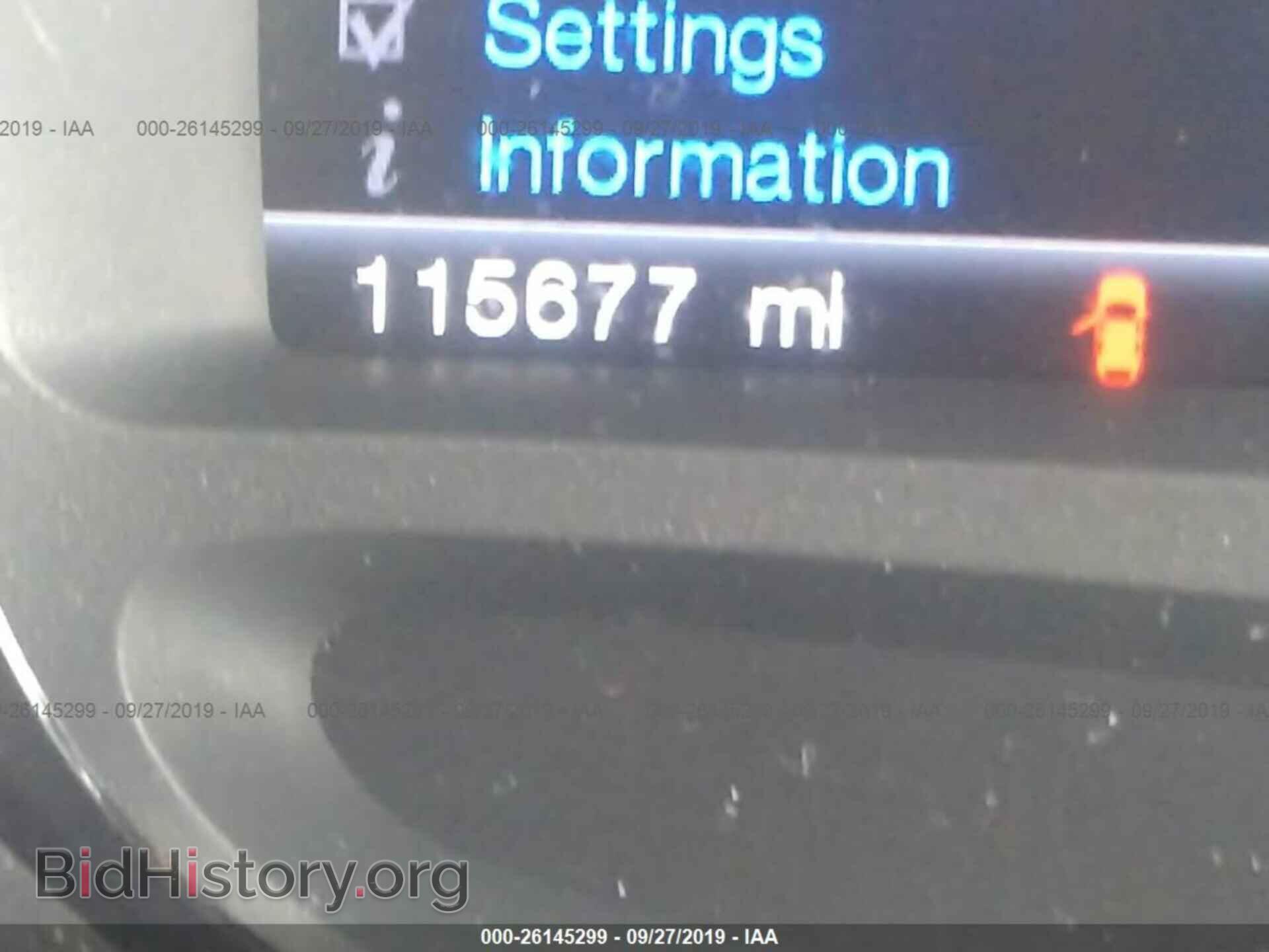 2013 FORD EDGE - VIN: 2FMDK3KC9DBC15526 - Photo 7