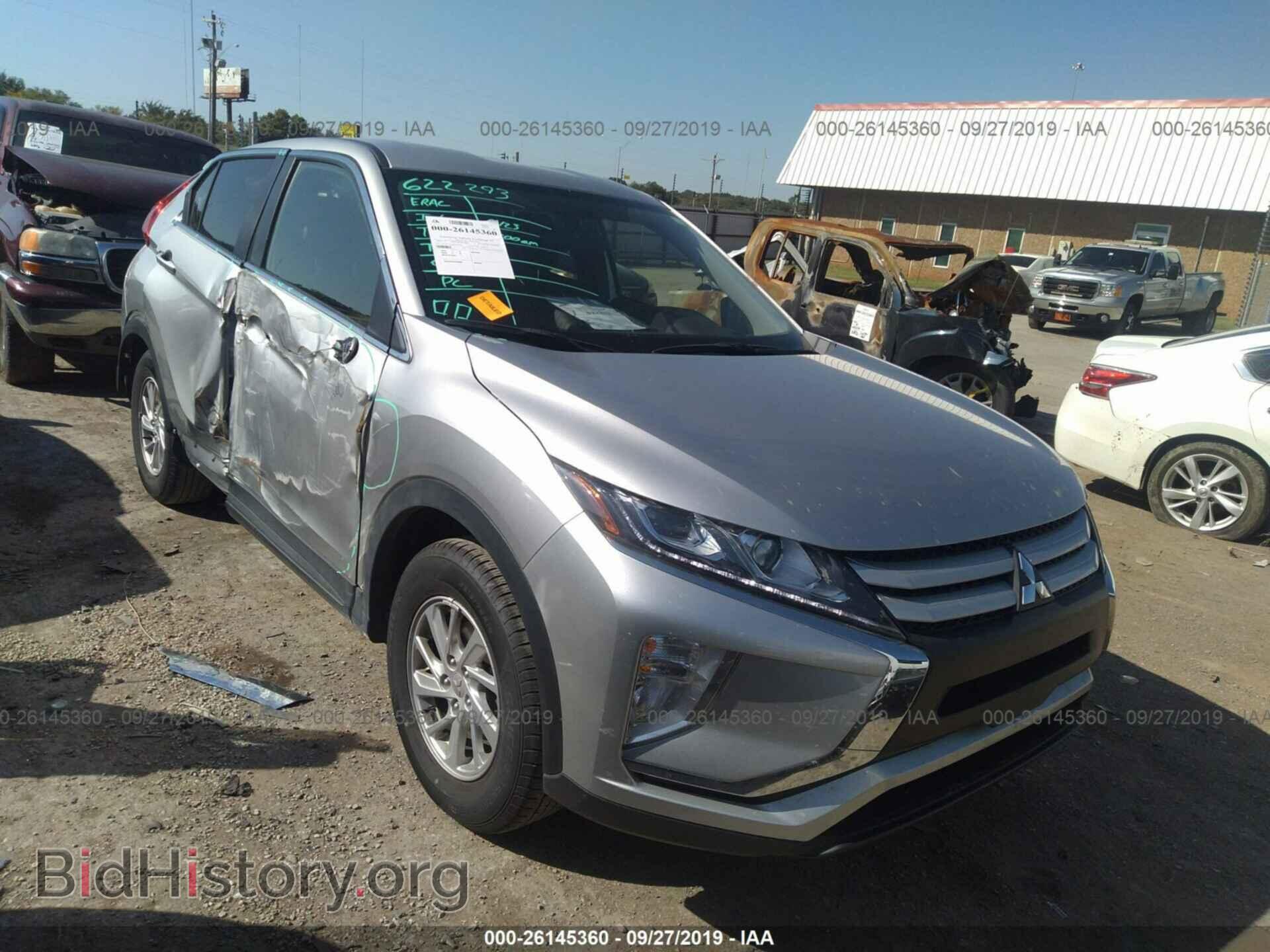 Фотография JA4AS3AA0KZ018773 - MITSUBISHI ECLIPSE CROSS 2019