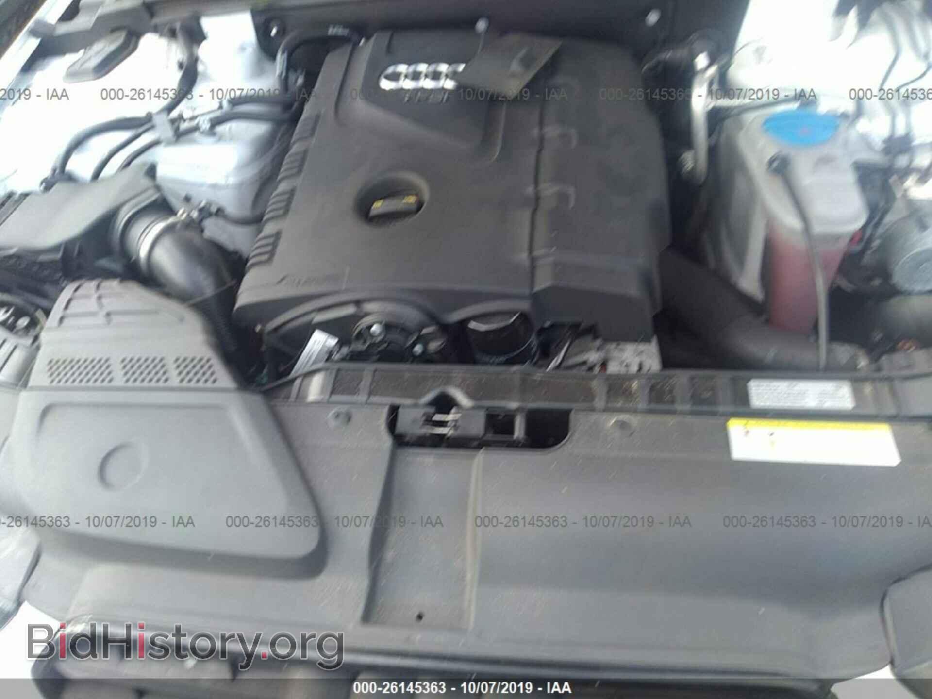 2016 AUDI A4 - VIN: WAUBFAFL9GN014195 - Фото 10