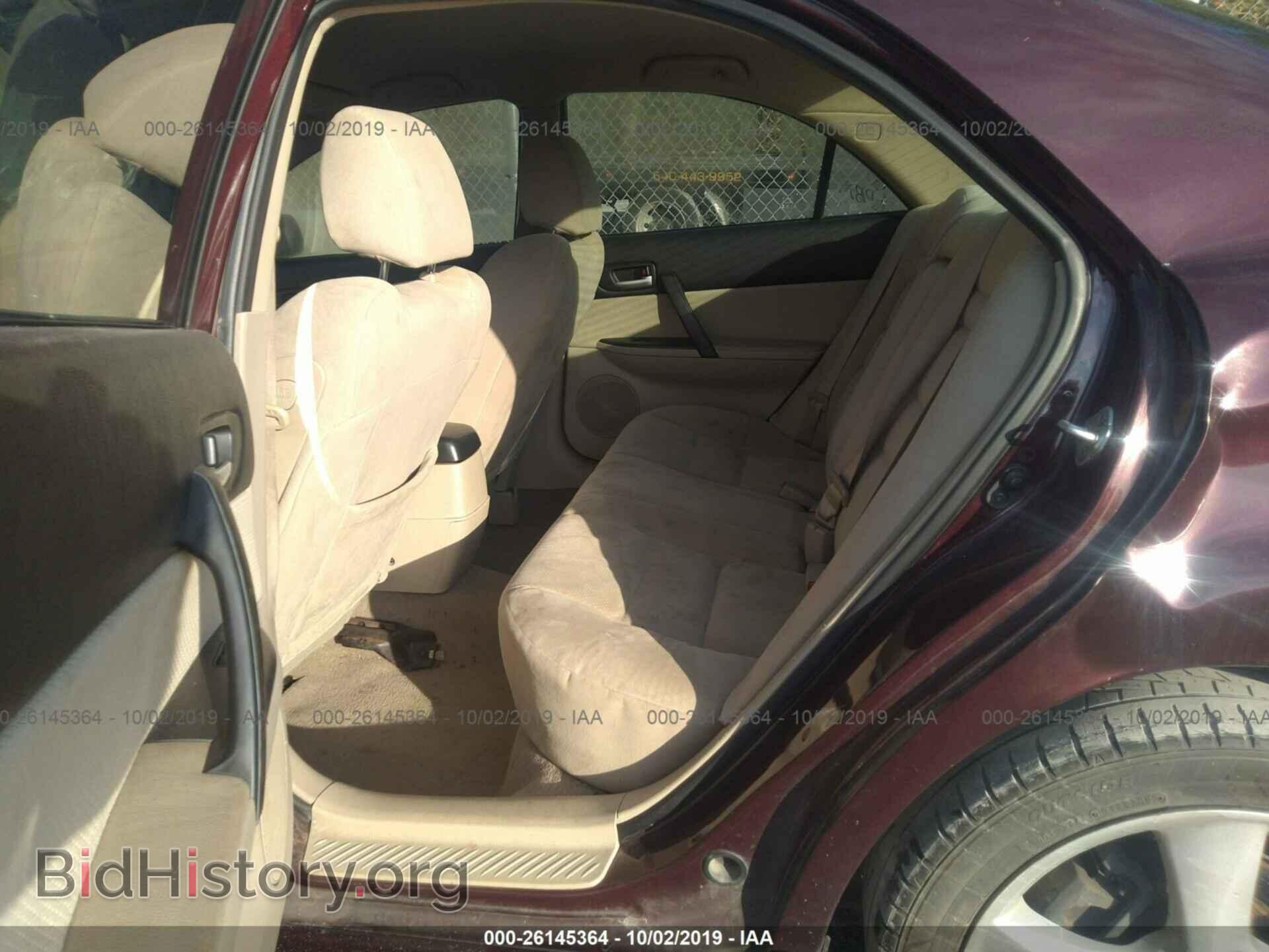 2007 MAZDA 6 - VIN: 1YVHP80C475M50569 - Photo 8