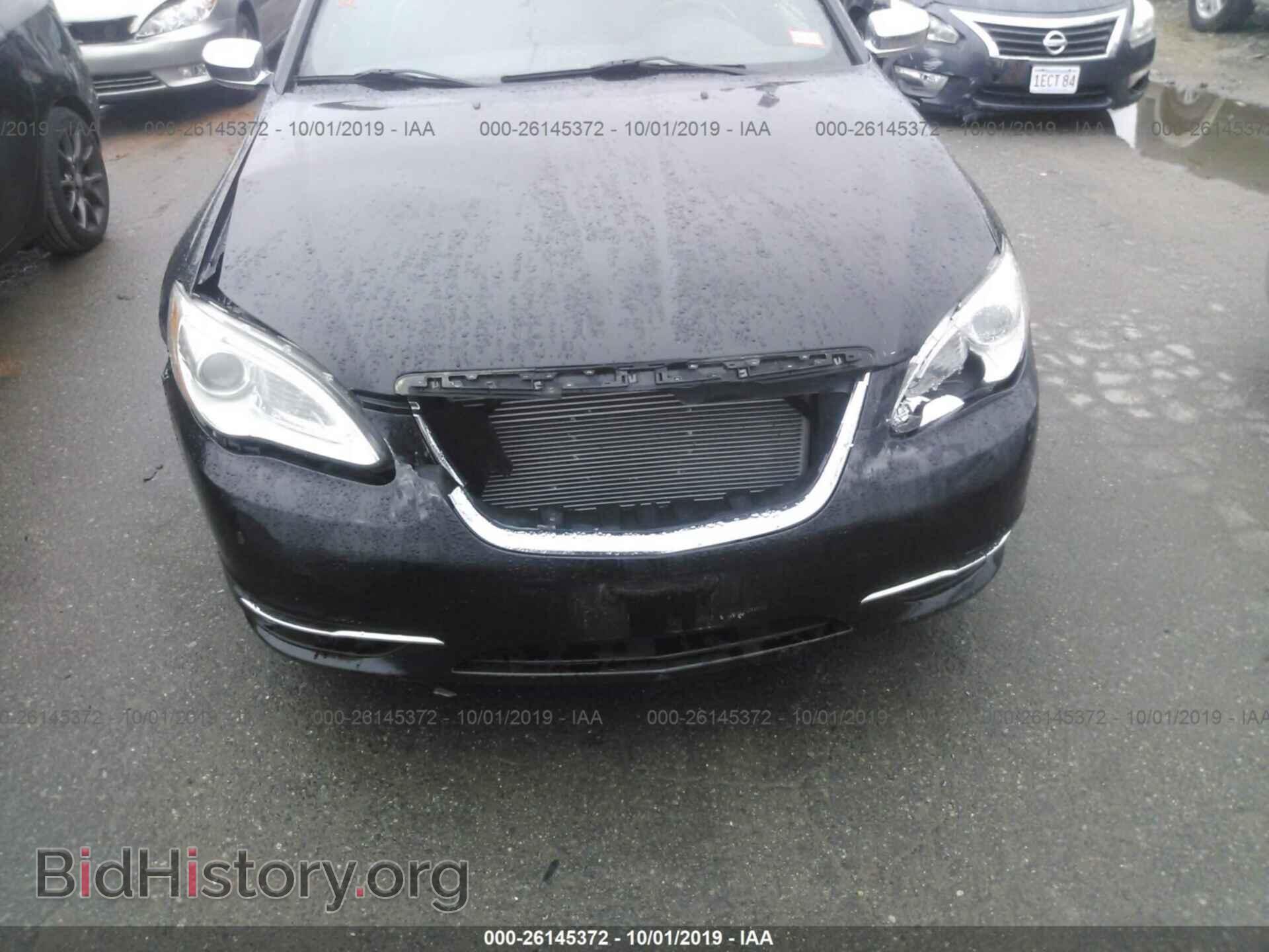 2012 CHRYSLER 200 - VIN: 1C3CCBCG5CN106626 - Photo 6