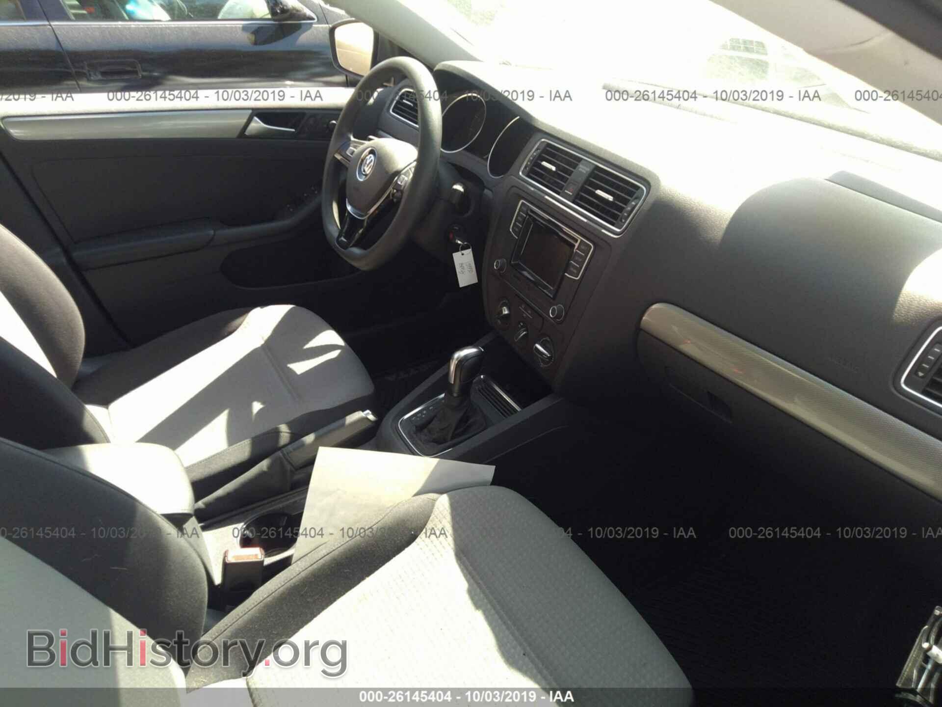 2017 VOLKSWAGEN JETTA - VIN: 3VW2B7AJ4HM319698 - Фото 5