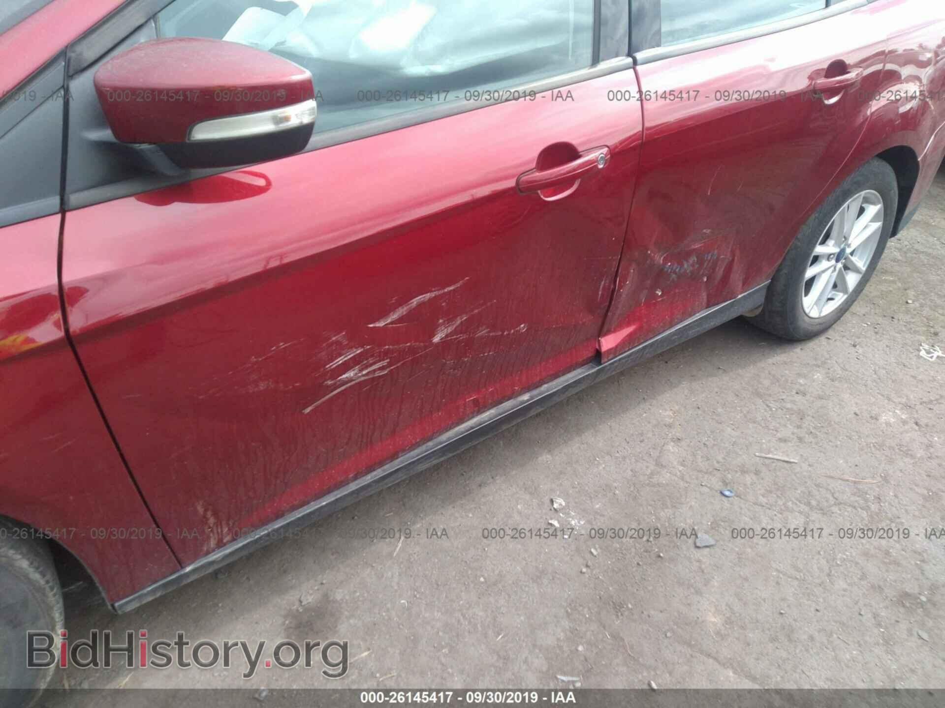 2016 FORD FOCUS - VIN: 1FADP3F24GL402822 - Photo 6