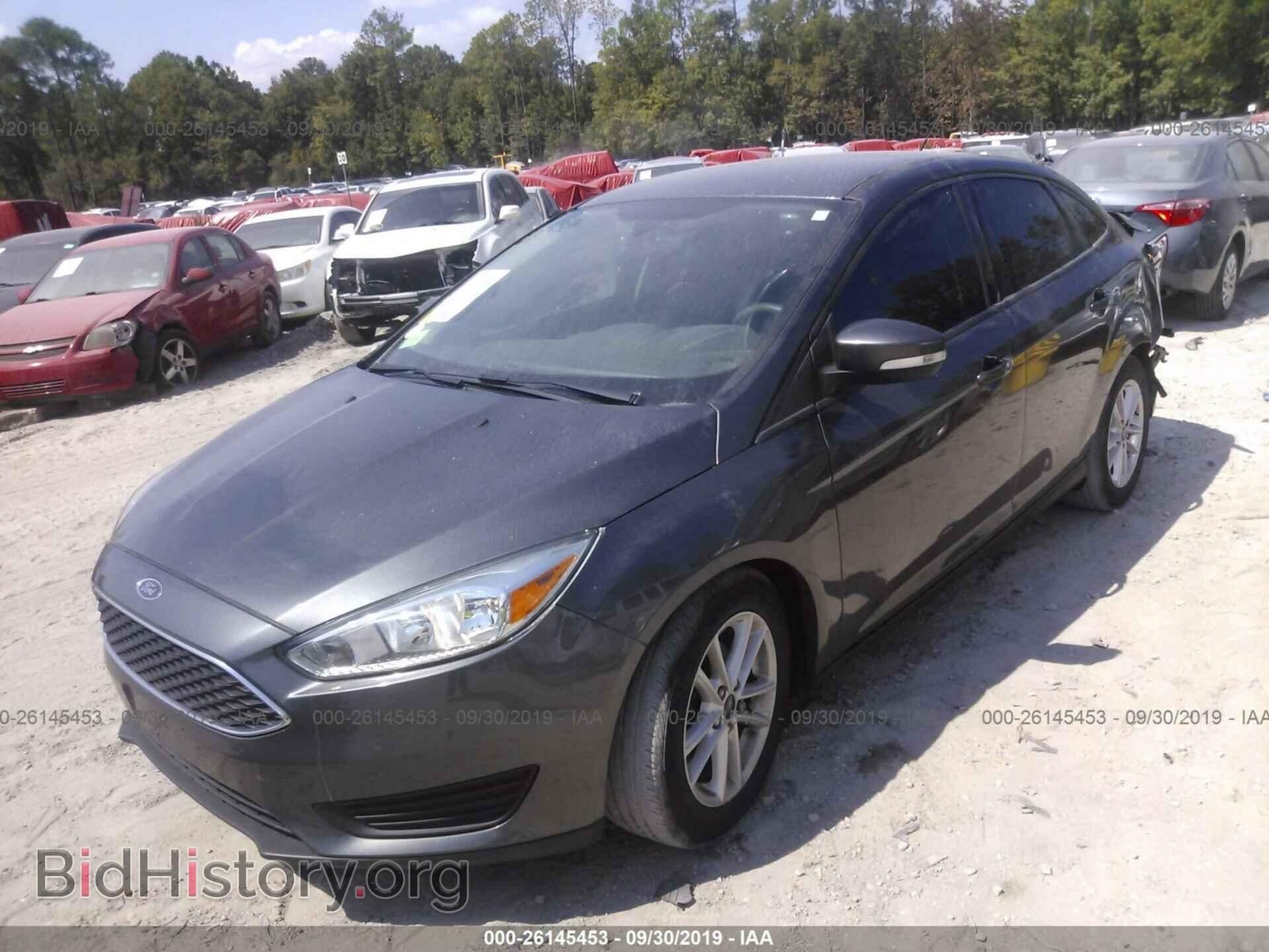 2016 FORD FOCUS - VIN: 1FADP3F2XGL376971 - Photo 2