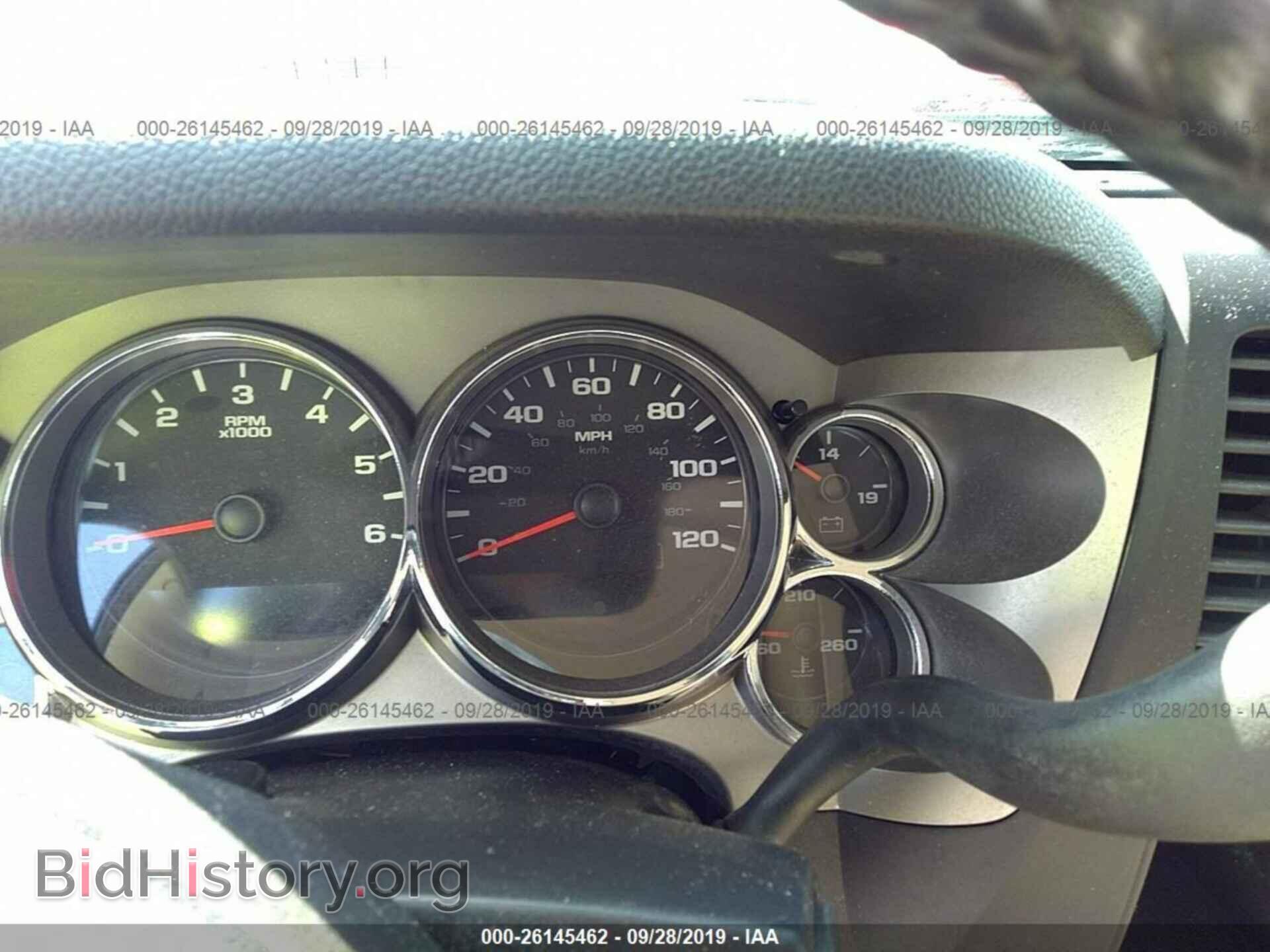 2009 CHEVROLET SILVERADO - VIN: 1GCEC29029Z281478 - Фото 7
