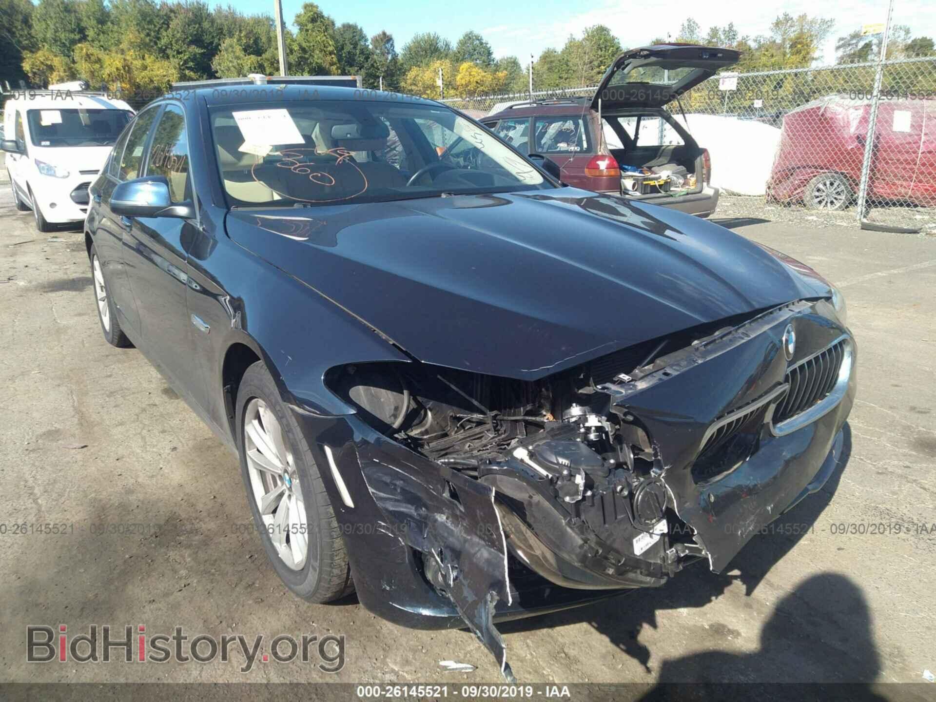 2015 BMW 528 - VIN: WBA5A7C55FD622076 - Фото 6