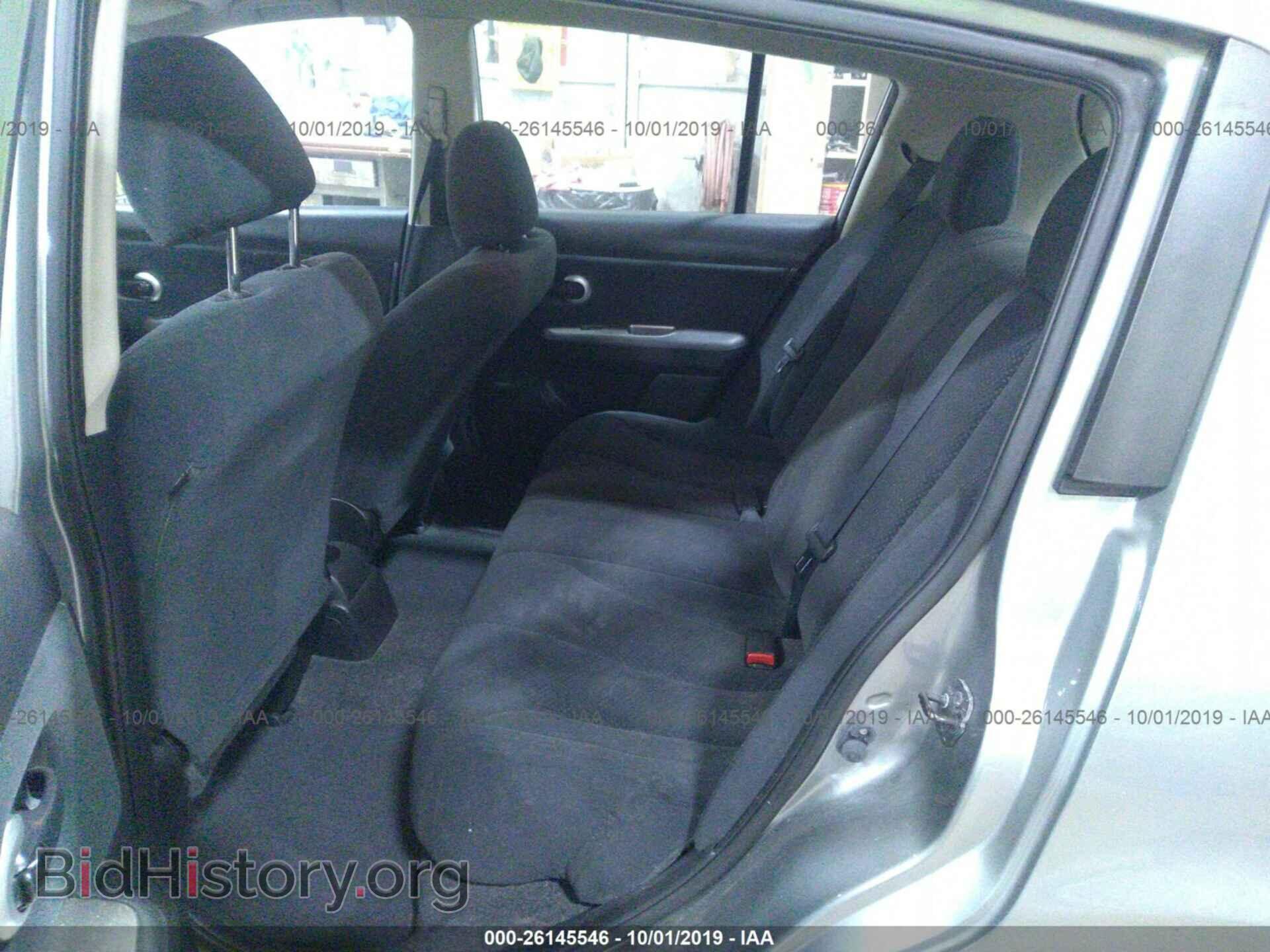 2011 NISSAN VERSA - VIN: 3N1BC1CP9BL440094 - Фото 8