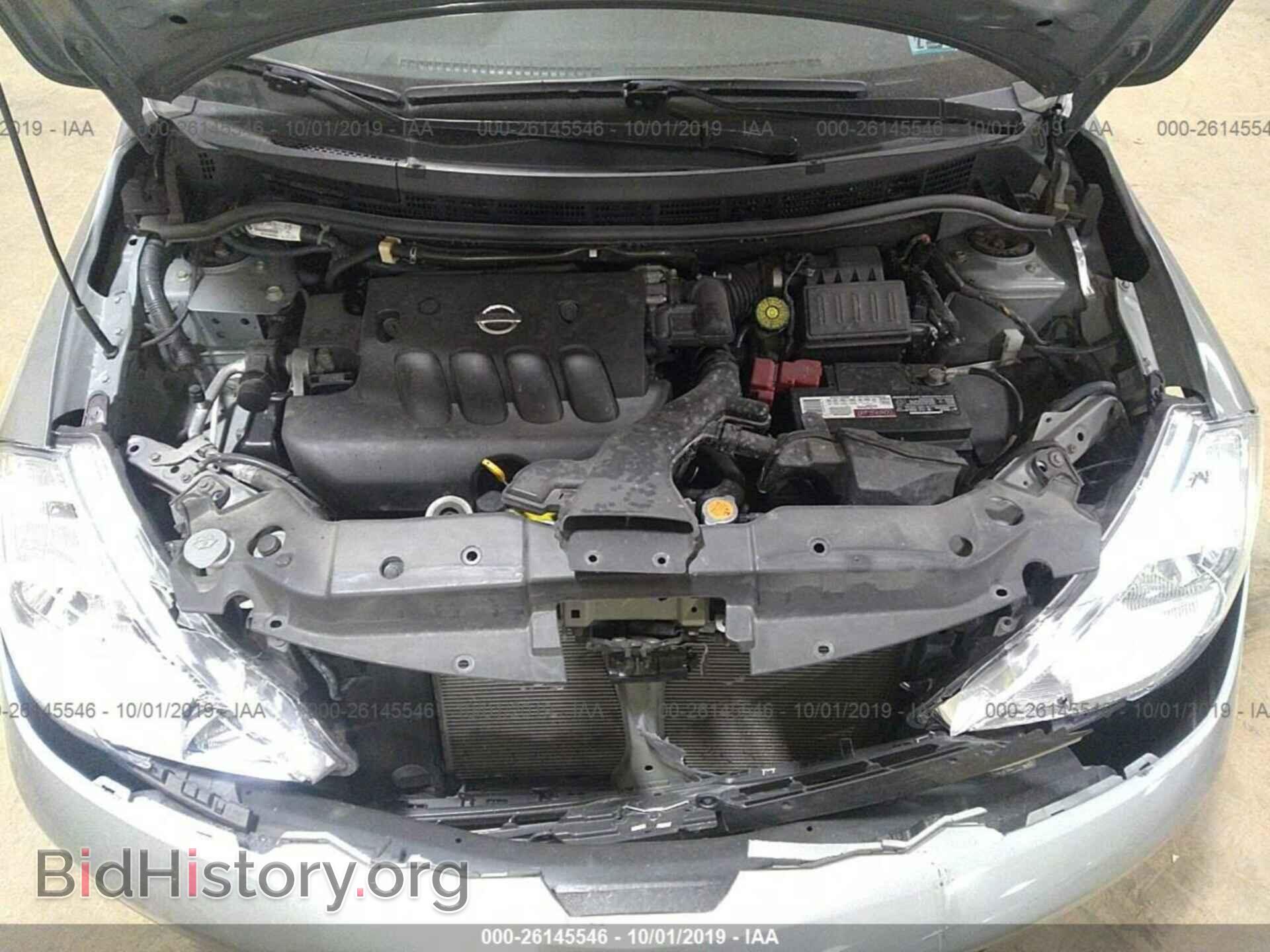 2011 NISSAN VERSA - VIN: 3N1BC1CP9BL440094 - Фото 10