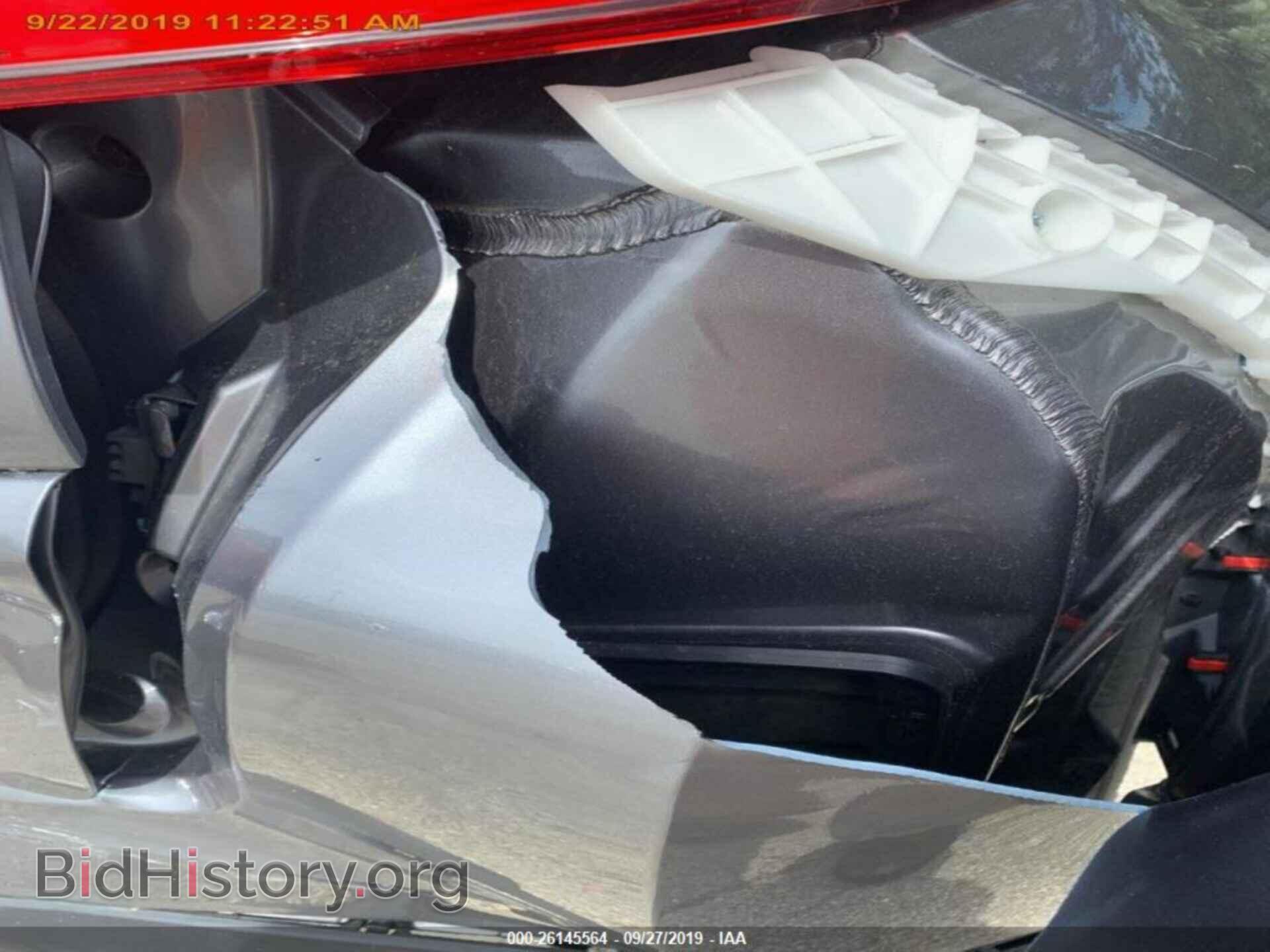 2019 MITSUBISHI ECLIPSE CROSS - VIN: JA4AS3AA6KZ015814 - Фото 13