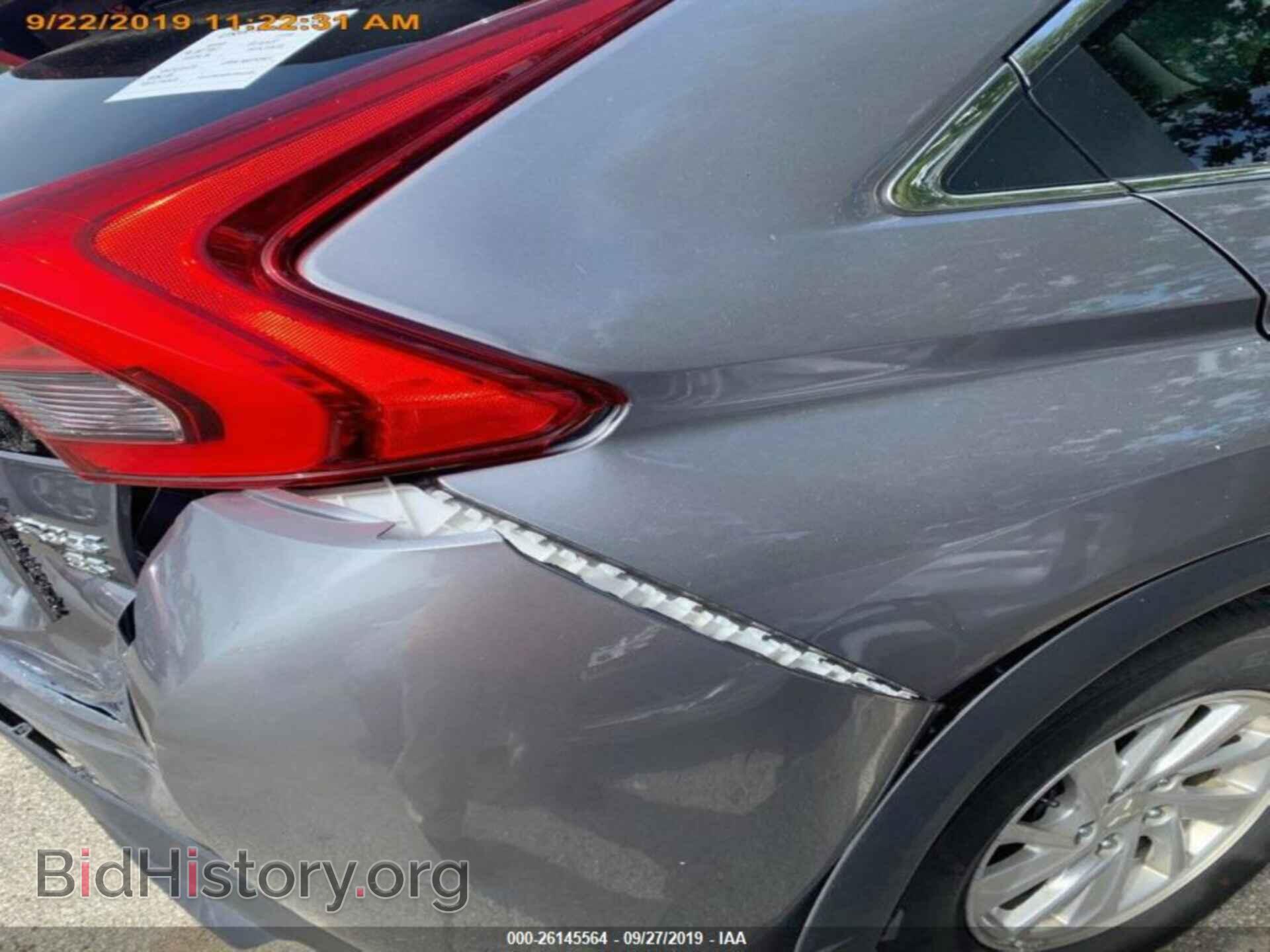 2019 MITSUBISHI ECLIPSE CROSS - VIN: JA4AS3AA6KZ015814 - Фото 14
