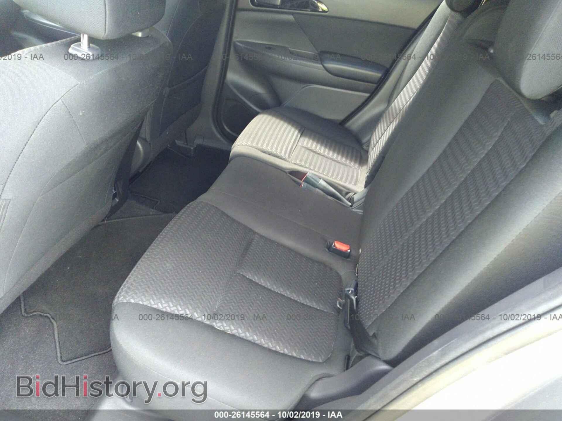 2019 MITSUBISHI ECLIPSE CROSS - VIN: JA4AS3AA6KZ015814 - Фото 8