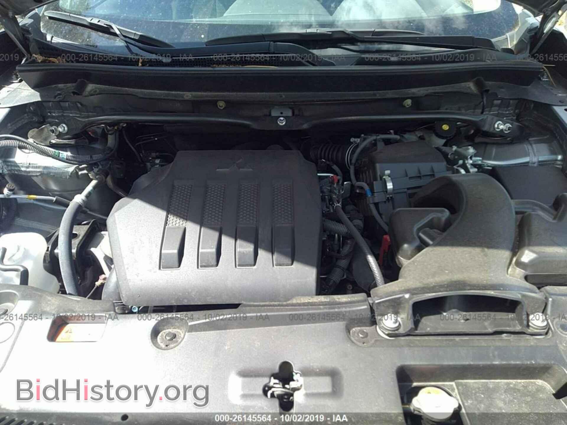 2019 MITSUBISHI ECLIPSE CROSS - VIN: JA4AS3AA6KZ015814 - Фото 10