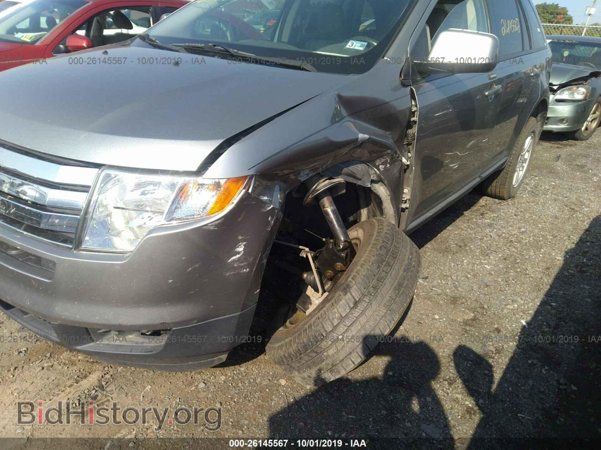 2008 FORD EDGE - VIN: 2FMDK48C58BA65272 - Photo 6