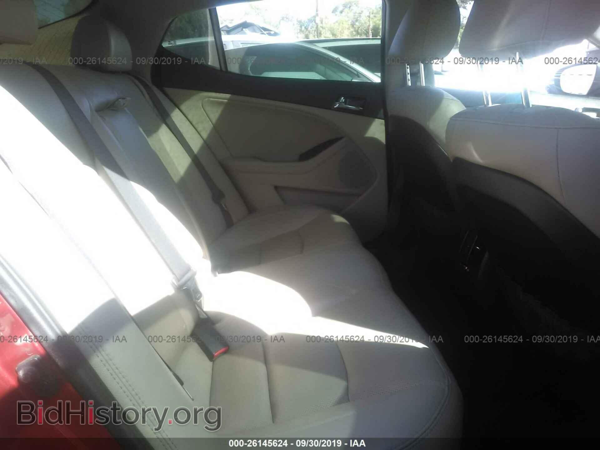 2012 KIA OPTIMA - VIN: 5XXGN4A74CG077864 - Photo 8