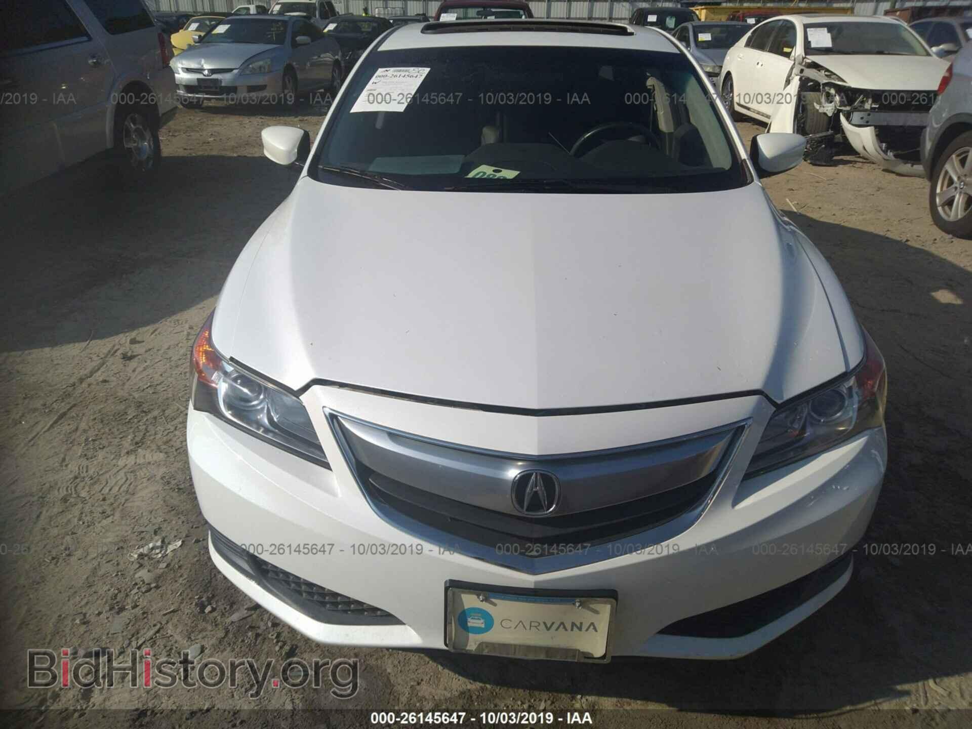 2015 ACURA ILX - VIN: 19VDE1F39FE001957 - Фото 6
