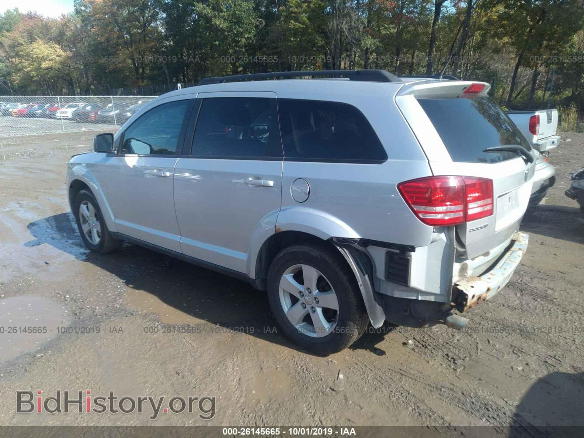 2010 DODGE JOURNEY - VIN: 3D4PG5FV7AT109802 - Фото 3