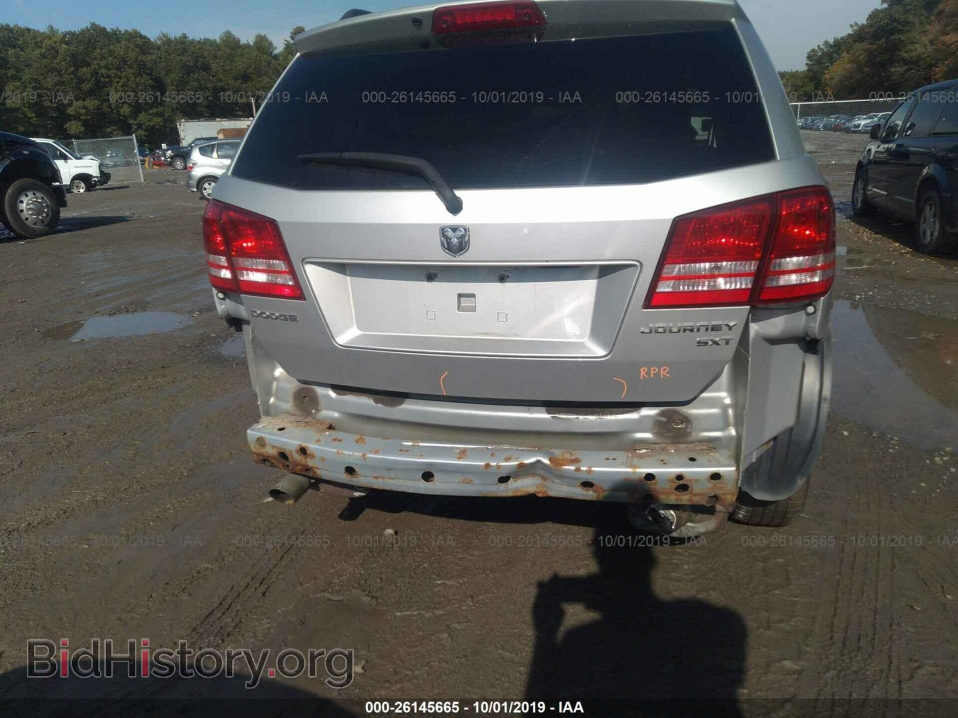 2010 DODGE JOURNEY - VIN: 3D4PG5FV7AT109802 - Фото 6