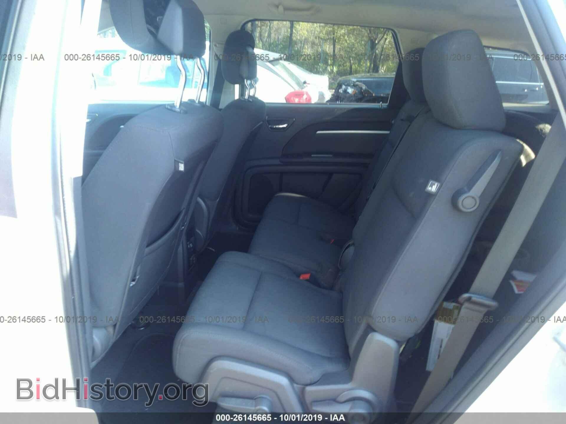 2010 DODGE JOURNEY - VIN: 3D4PG5FV7AT109802 - Фото 8
