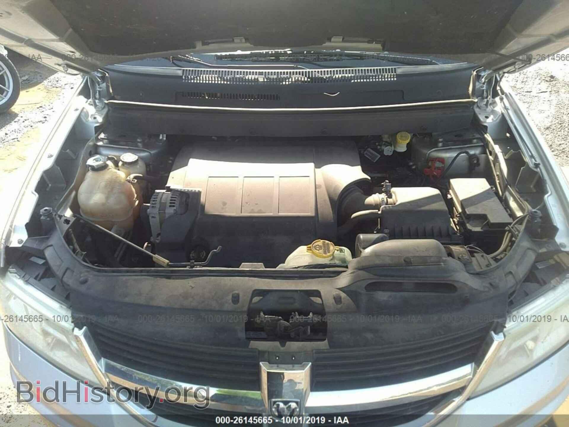 2010 DODGE JOURNEY - VIN: 3D4PG5FV7AT109802 - Фото 10