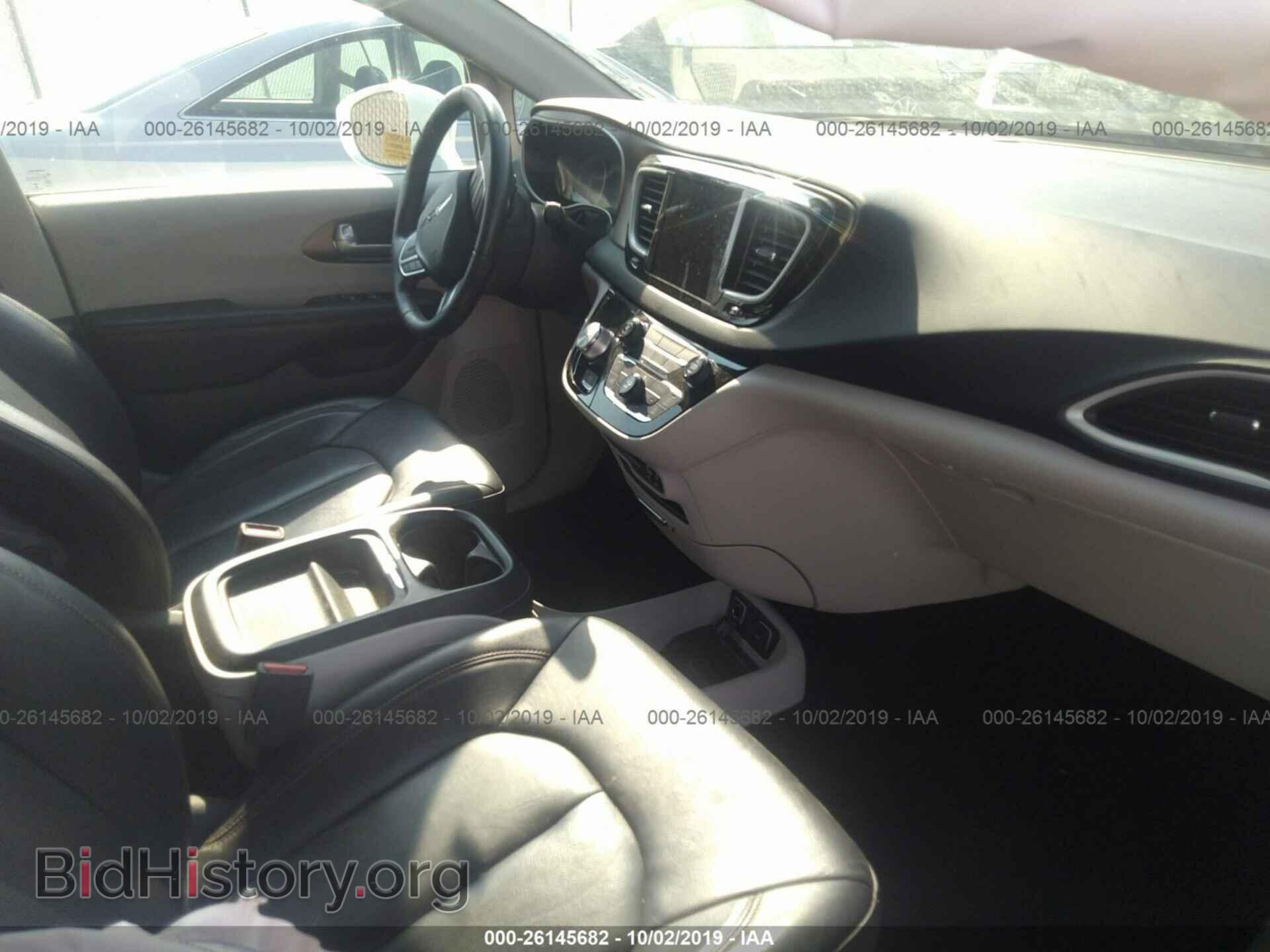 2017 CHRYSLER PACIFICA - VIN: 2C4RC1BG2HR576849 - Фото 5