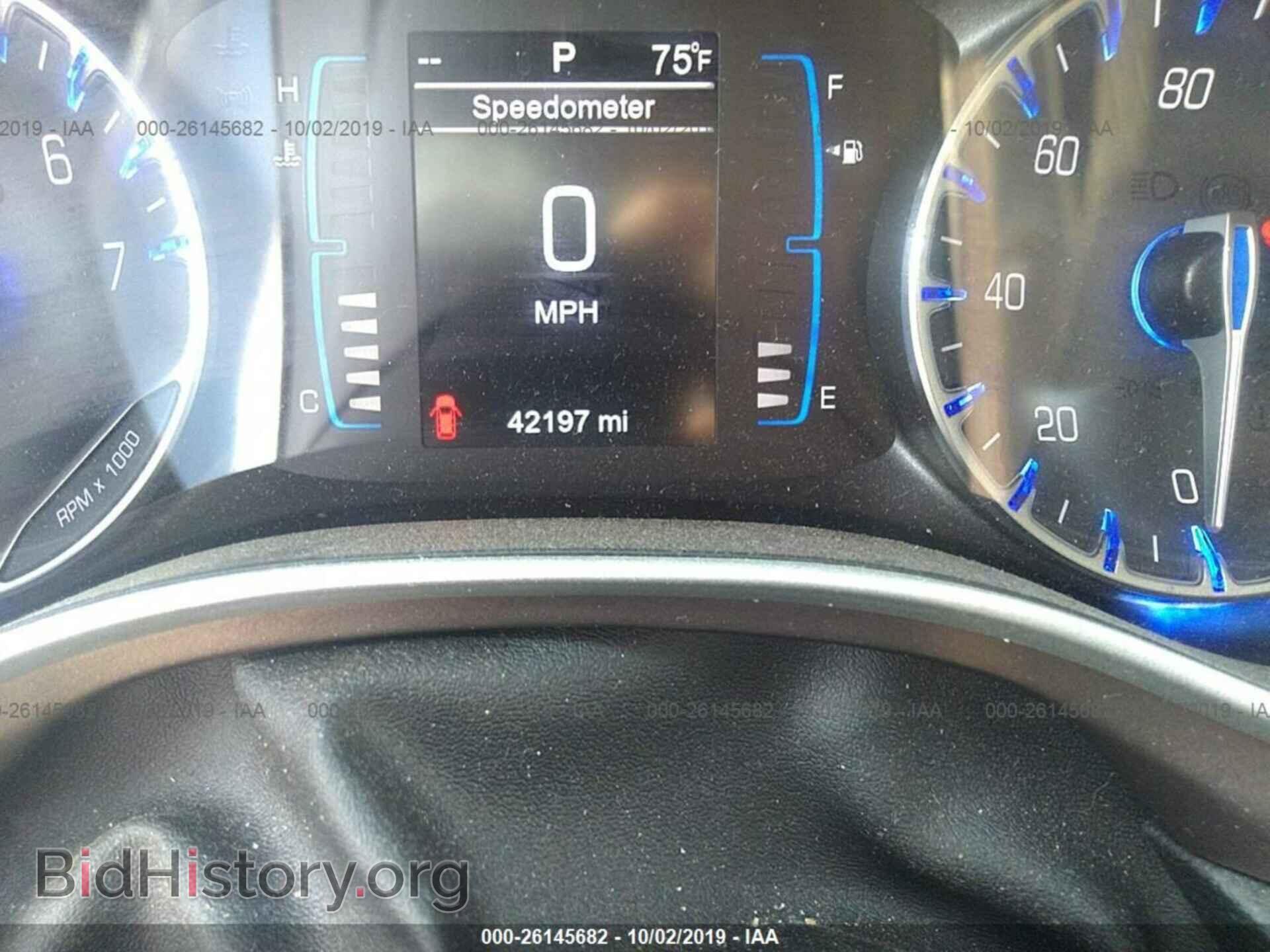 2017 CHRYSLER PACIFICA - VIN: 2C4RC1BG2HR576849 - Фото 7