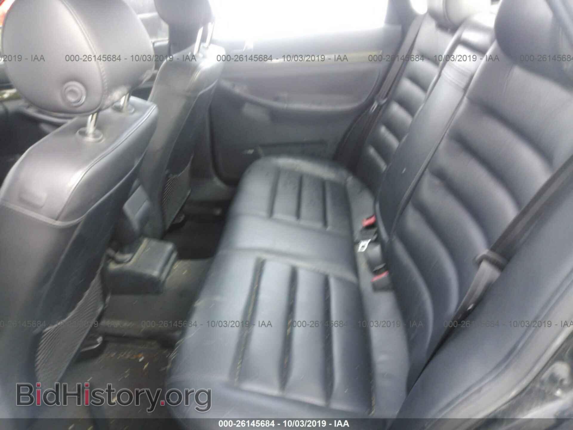 2000 AUDI S4 - VIN: WAUDD68D2YA020446 - Photo 8