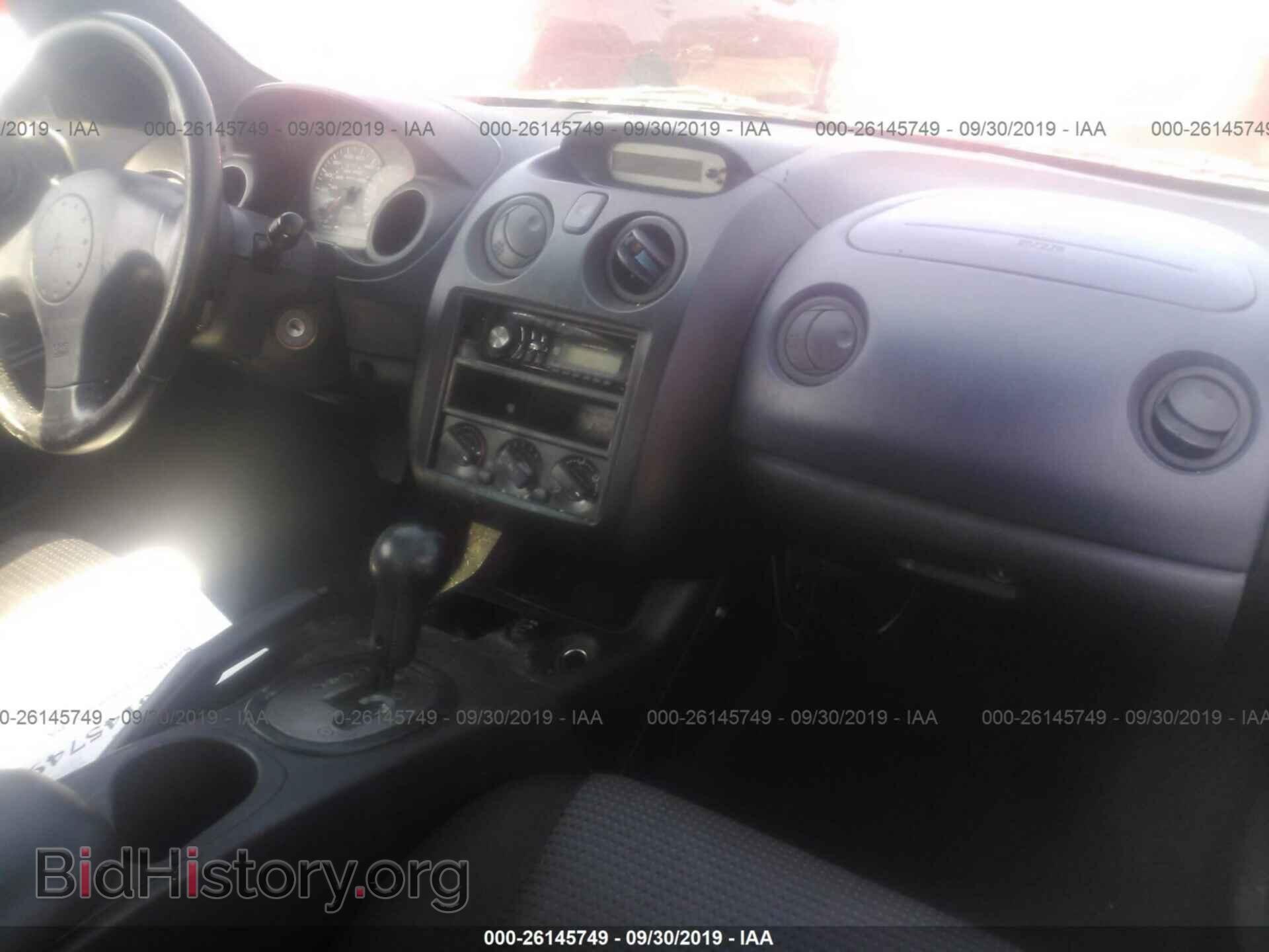 2003 MITSUBISHI ECLIPSE - VIN: 4A3AE55H13E025947 - Photo 5