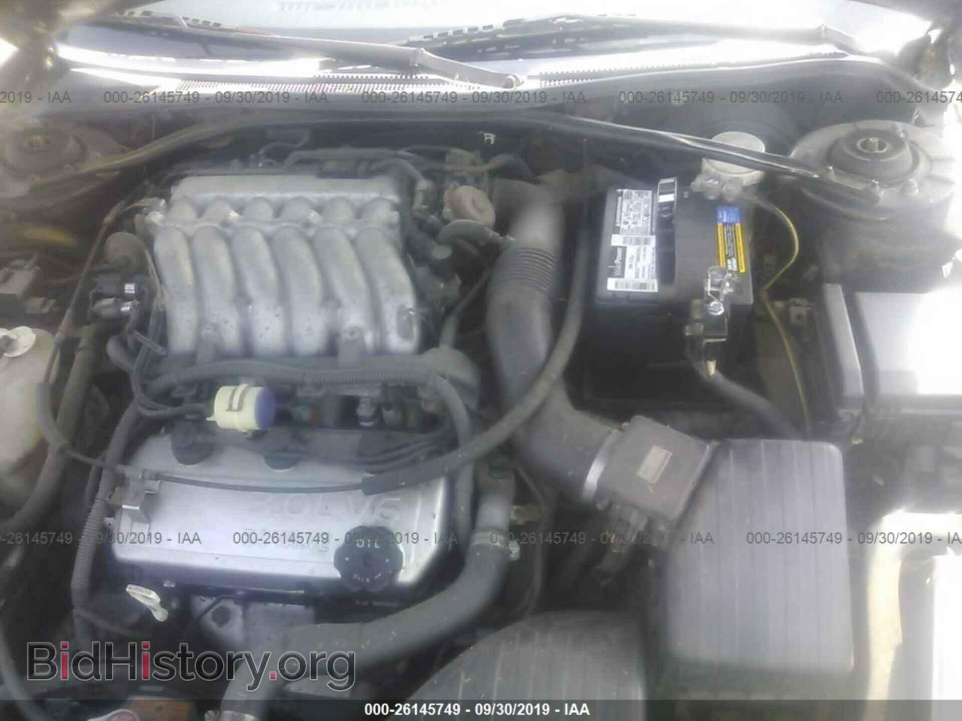 2003 MITSUBISHI ECLIPSE - VIN: 4A3AE55H13E025947 - Photo 10