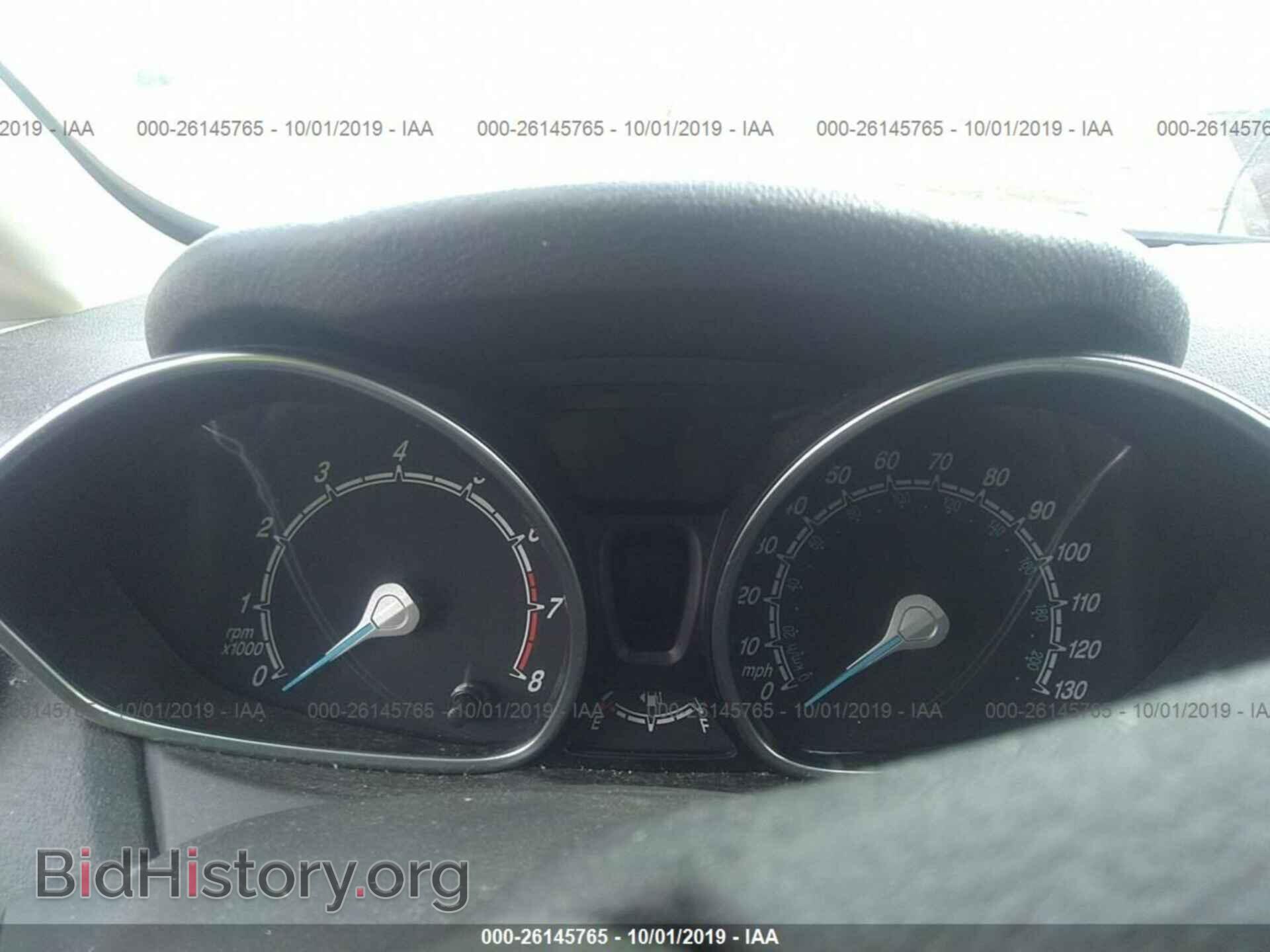 2016 FORD FIESTA - VIN: 3FADP4EJ7GM147533 - Фото 7