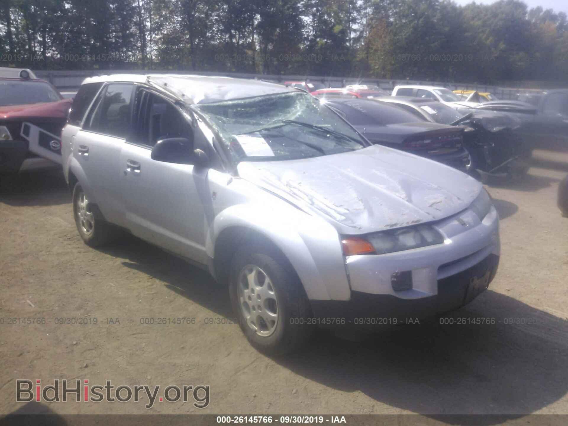 Photo 5GZCZ53B03S838159 - SATURN VUE 2003