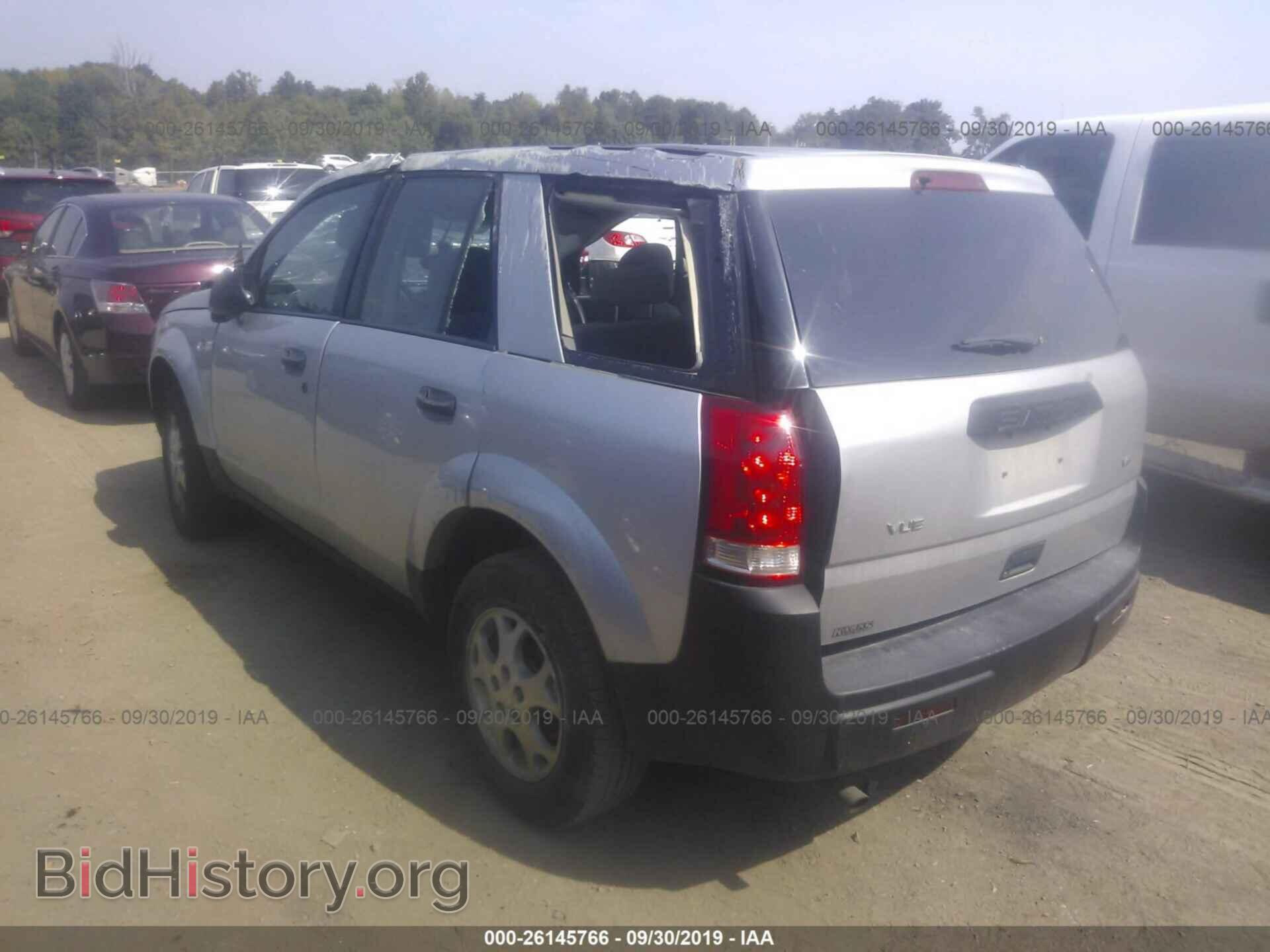 2003 SATURN VUE - VIN: 5GZCZ53B03S838159 - Фото 3