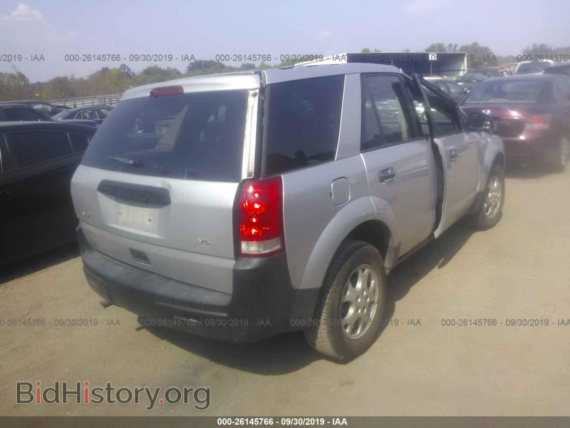2003 SATURN VUE - VIN: 5GZCZ53B03S838159 - Фото 4