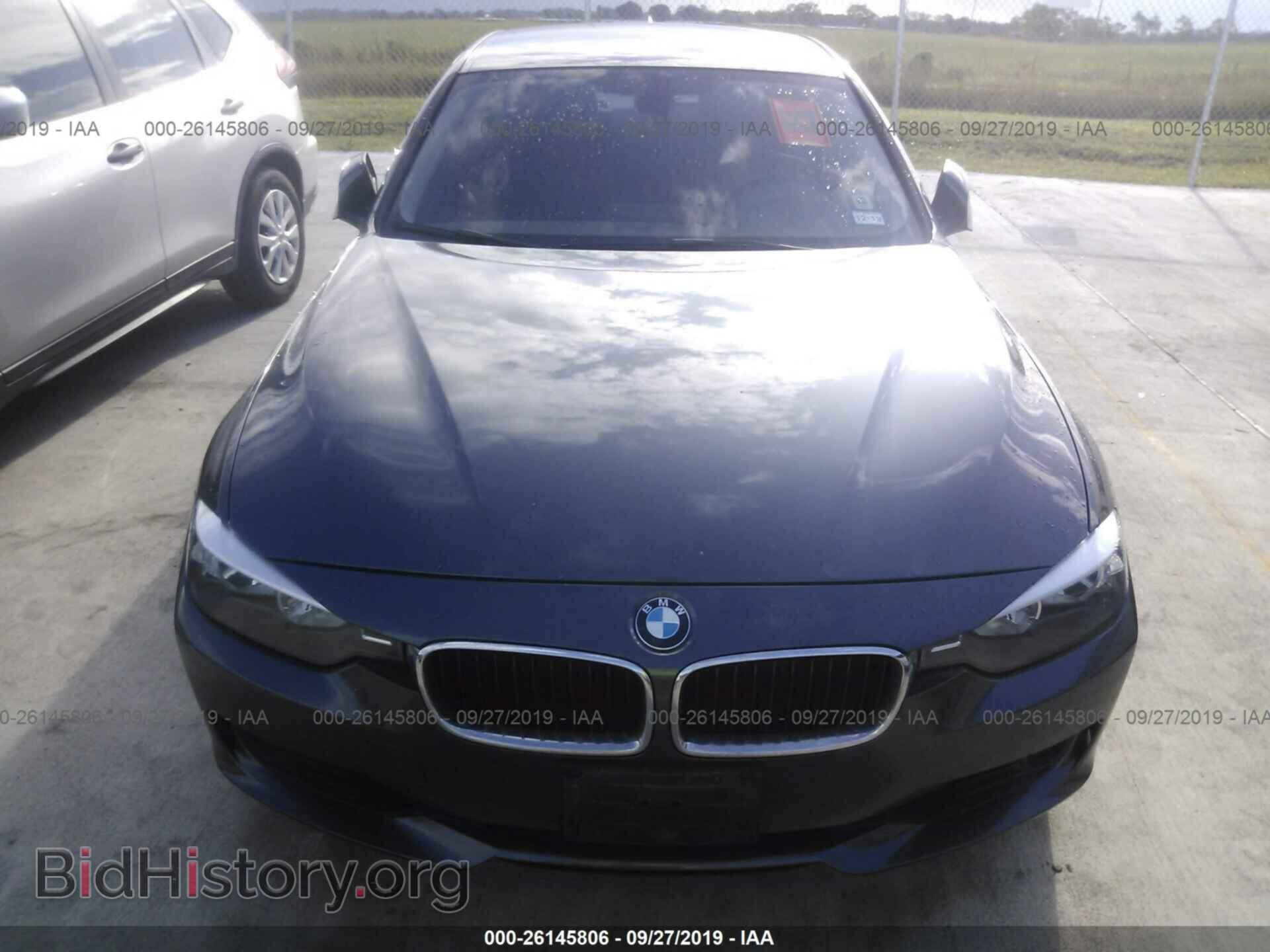 2013 BMW 328 - VIN: WBA3A5C56DF358797 - Фото 6