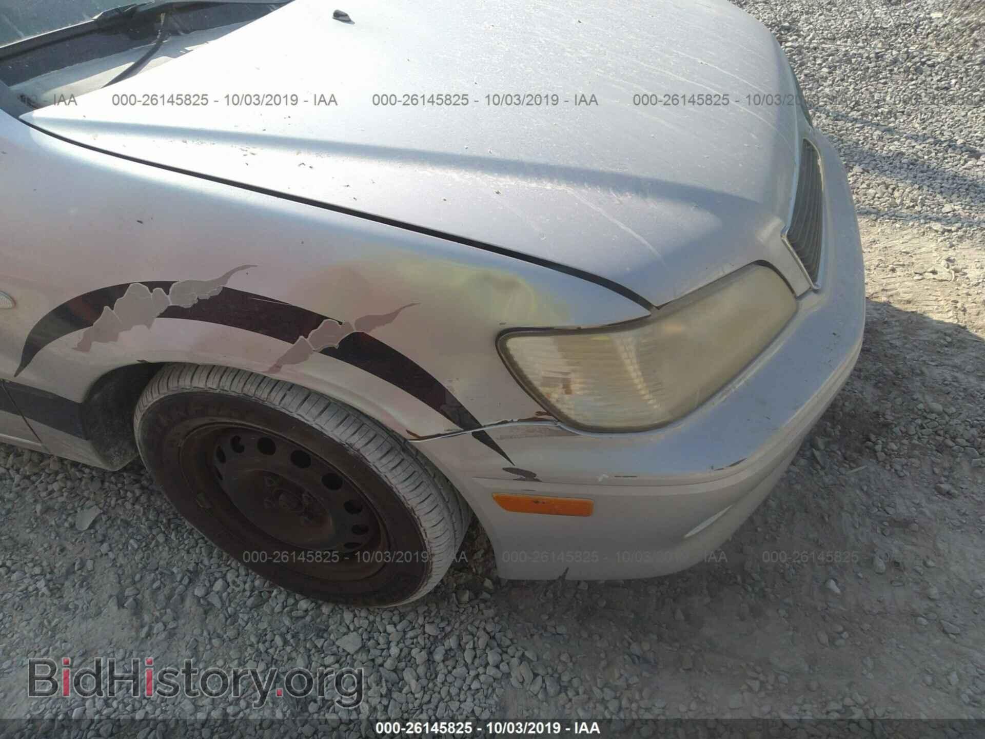 2003 MITSUBISHI LANCER - VIN: JA3AJ26E63U112989 - Фото 6