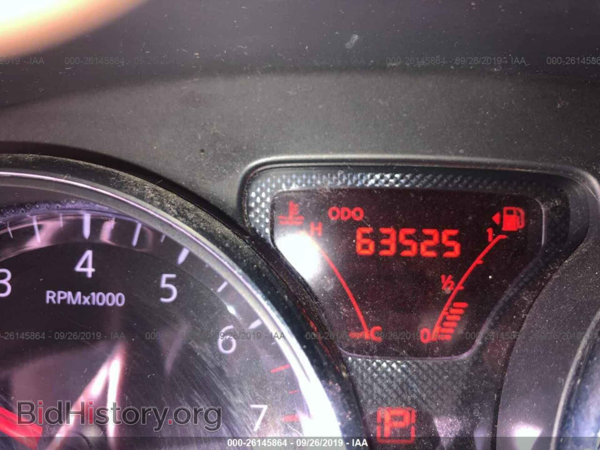 2015 NISSAN VERSA NOTE - VIN: 3N1CE2CP5FL443570 - Фото 7