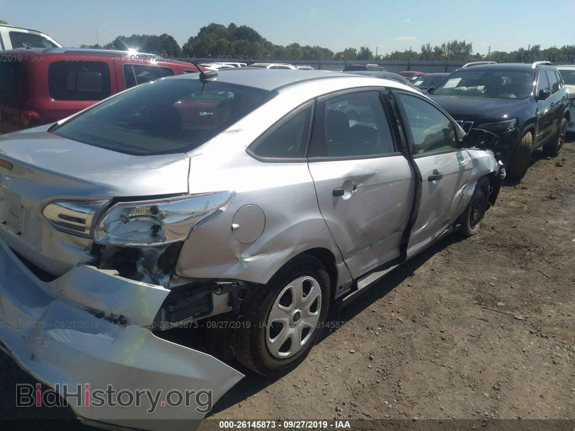 2017 FORD FOCUS - VIN: 1FADP3E25HL294231 - Фото 6