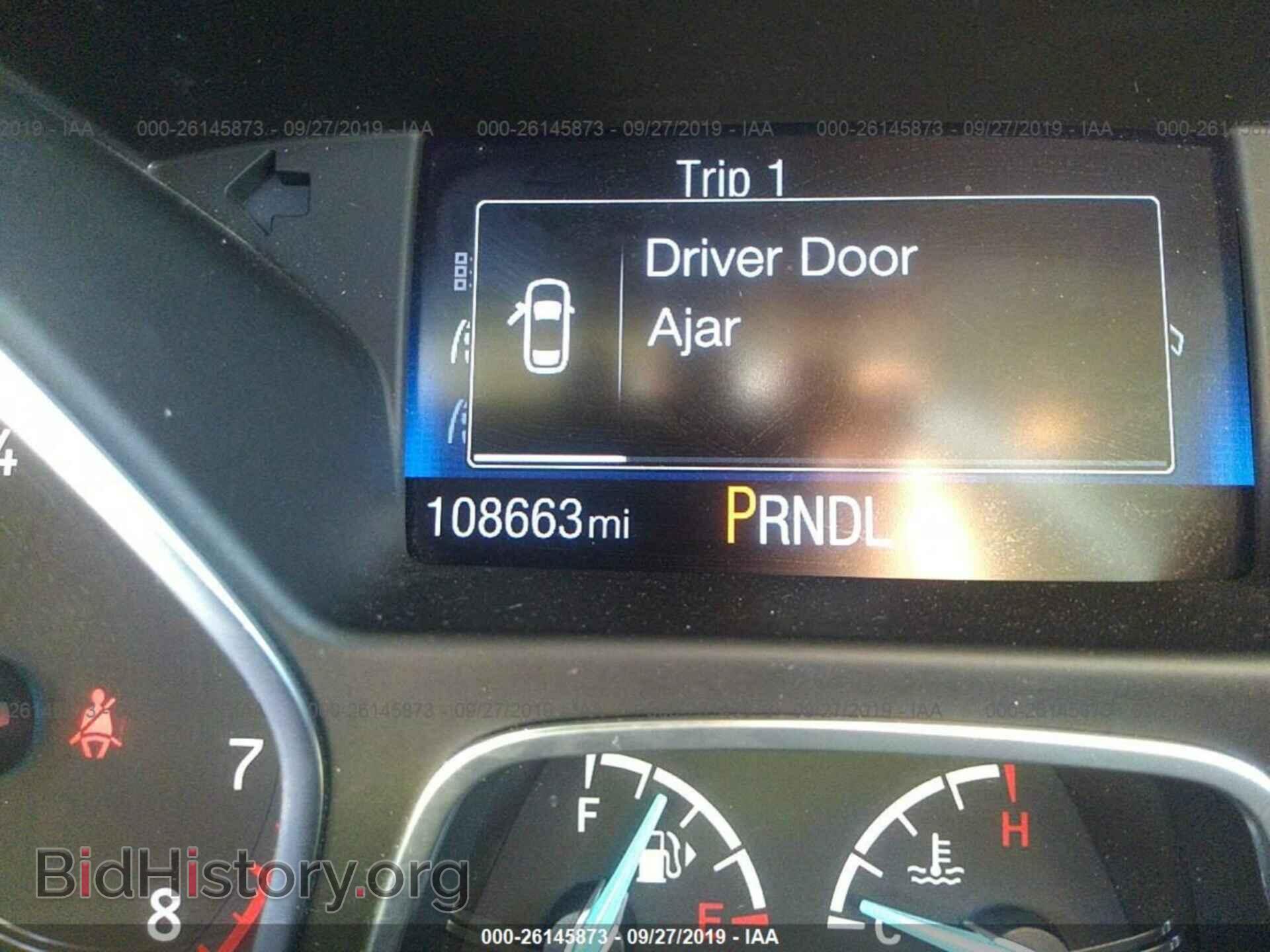 2017 FORD FOCUS - VIN: 1FADP3E25HL294231 - Фото 7