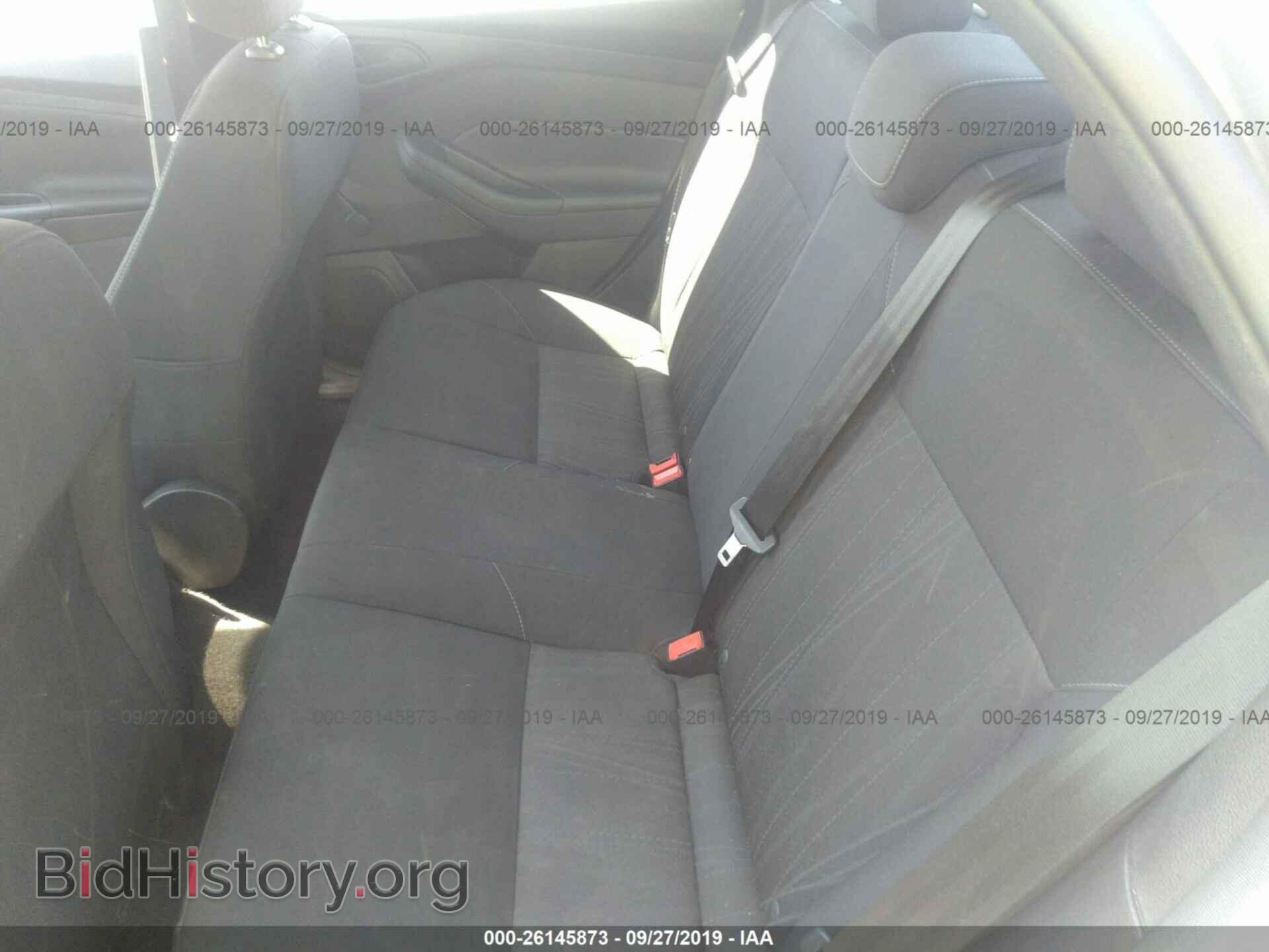 2017 FORD FOCUS - VIN: 1FADP3E25HL294231 - Фото 8