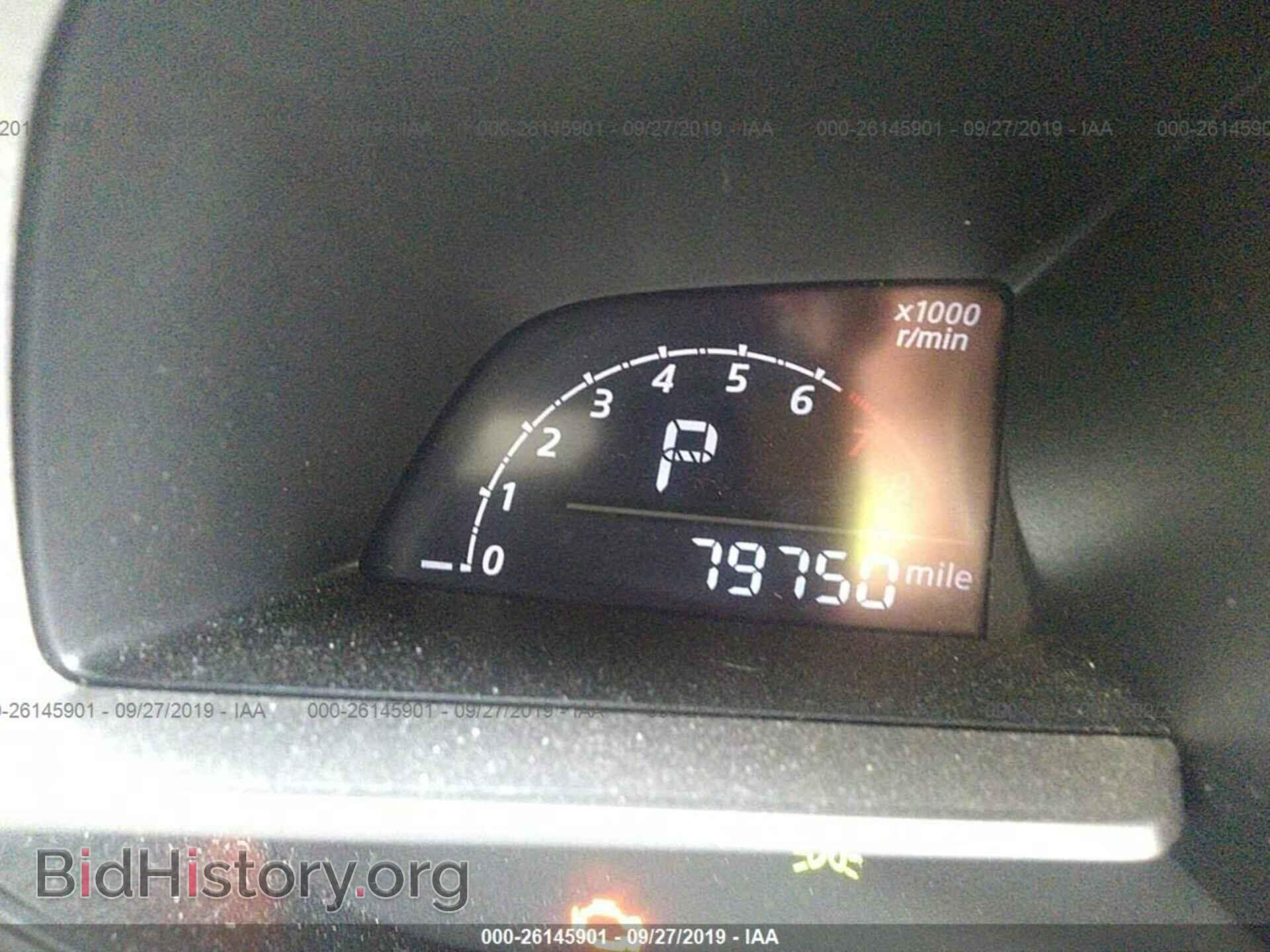 2014 MAZDA 3 - VIN: JM1BM1V78E1110708 - Фото 7