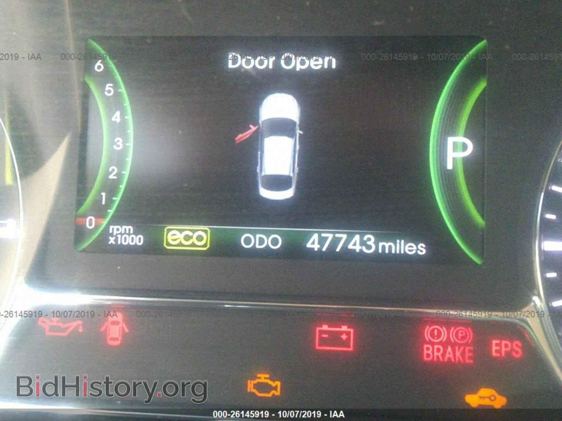 2013 KIA OPTIMA - VIN: KNAGM4AD7D5037872 - Фото 7
