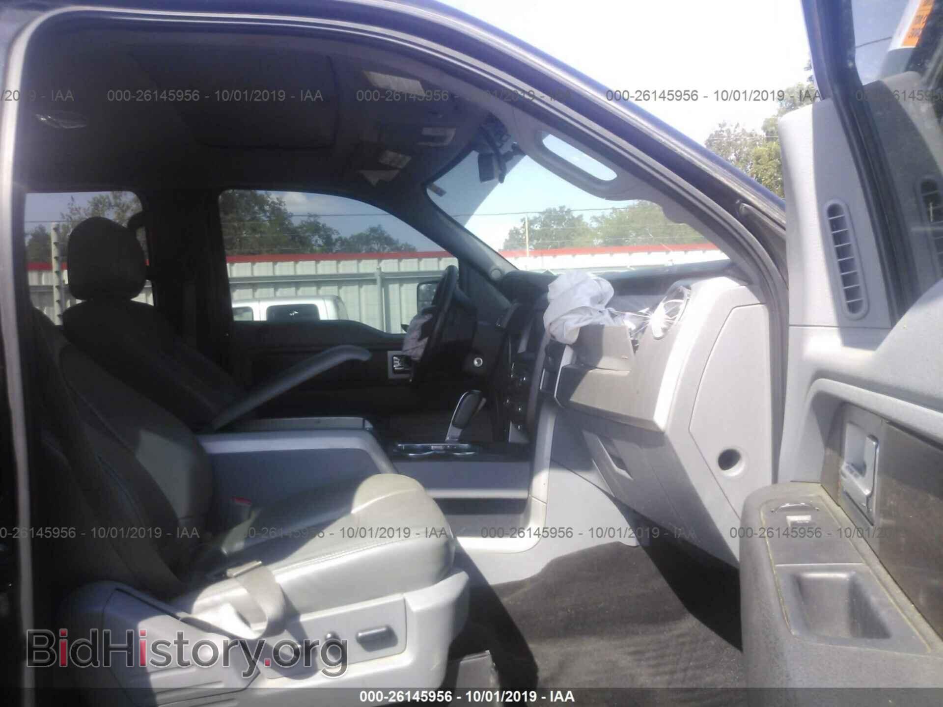 2013 FORD F150 - VIN: 1FTFW1ET5DFA10687 - Фото 5