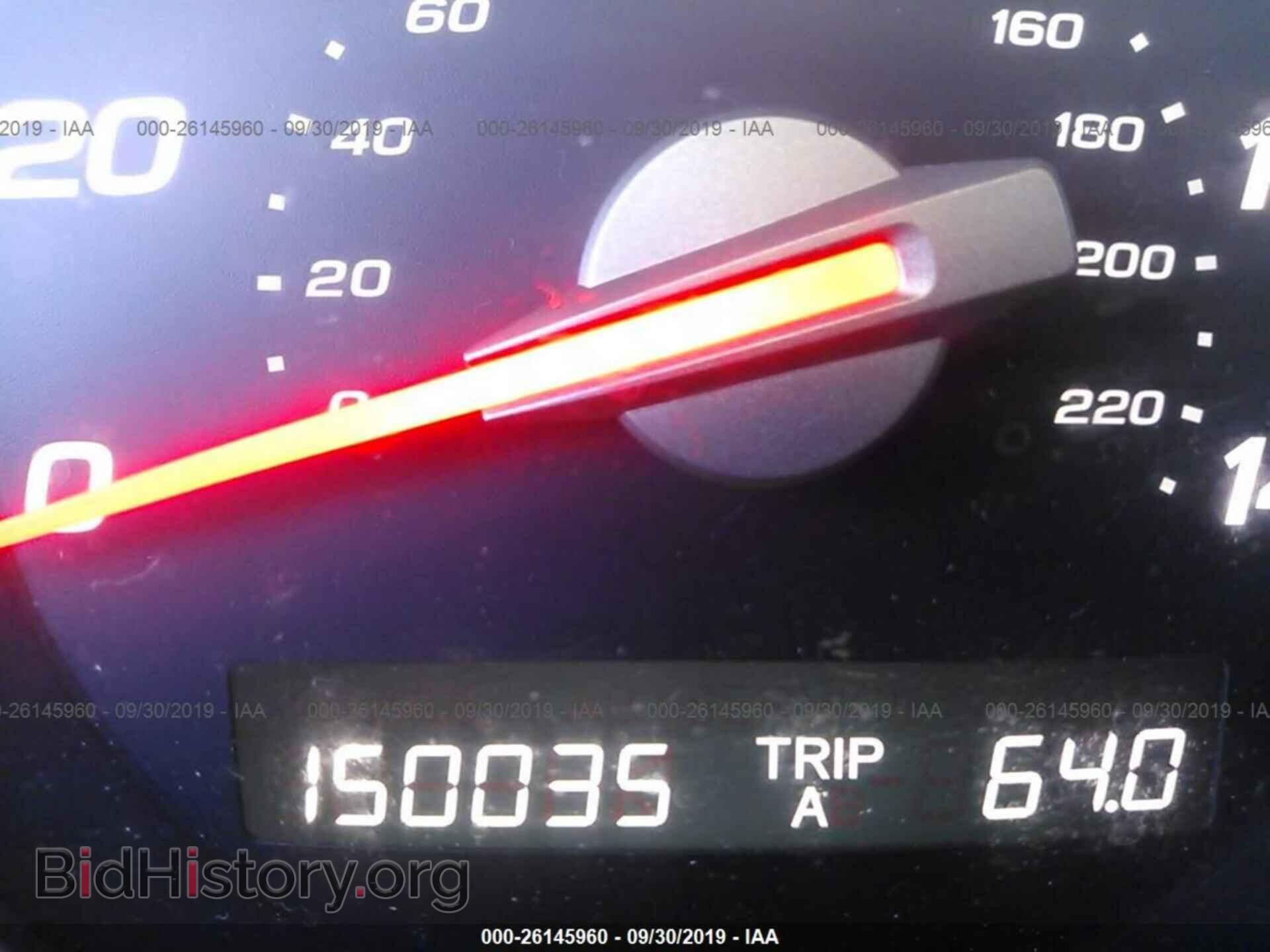 2006 HONDA PILOT - VIN: 5FNYF28606B002461 - Фото 7