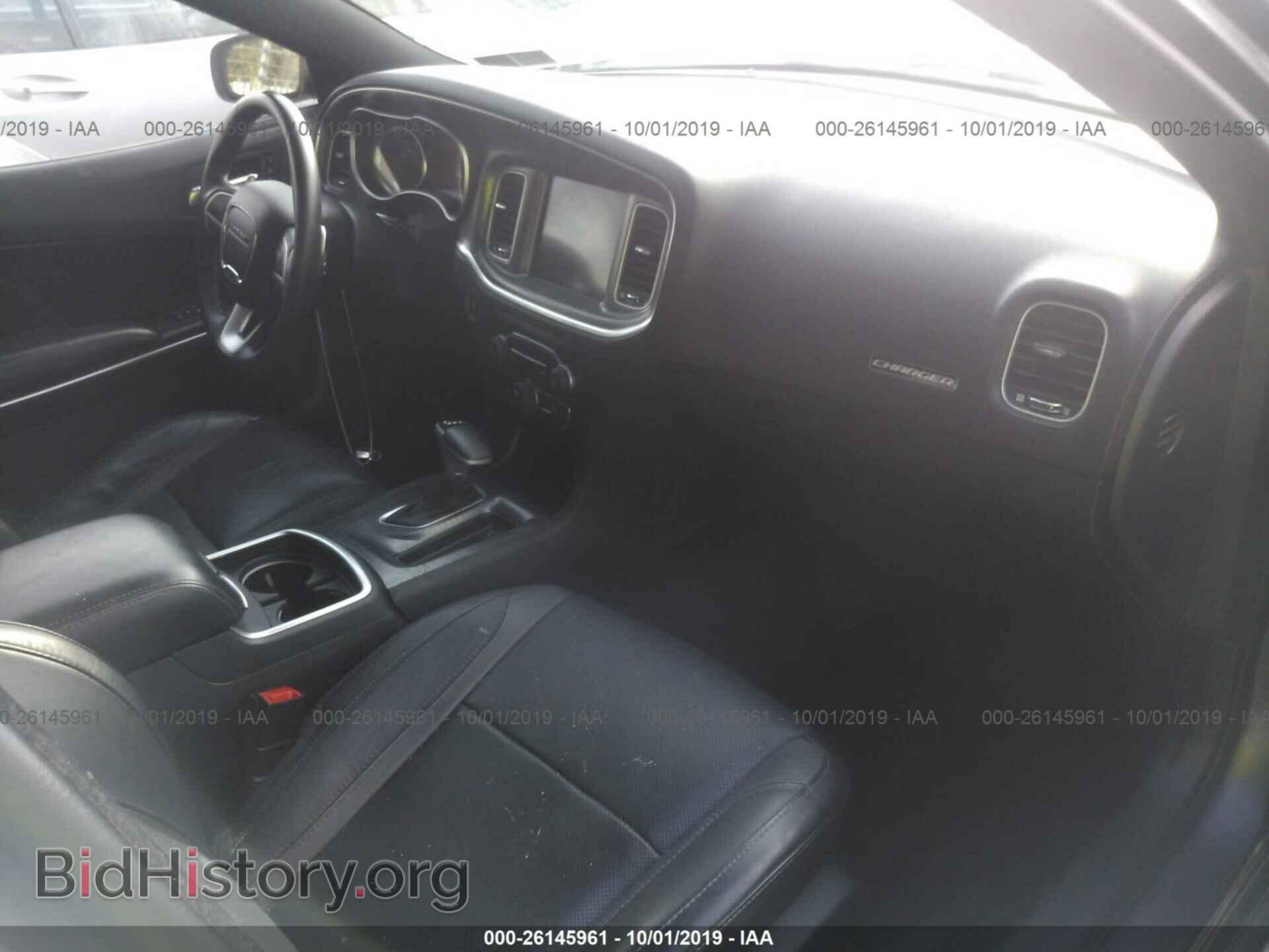 2015 DODGE CHARGER - VIN: 2C3CDXCT4FH841067 - Фото 5