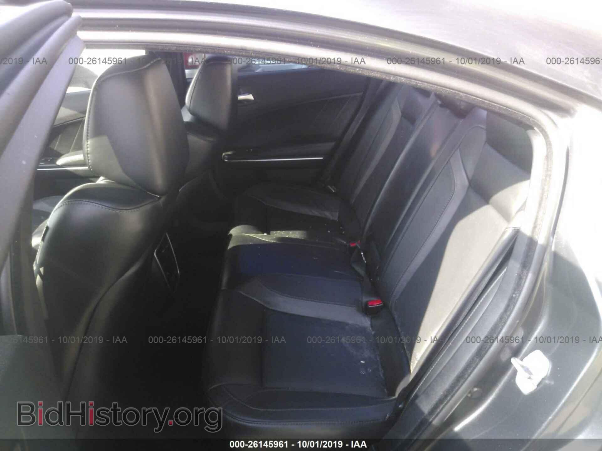 2015 DODGE CHARGER - VIN: 2C3CDXCT4FH841067 - Фото 8