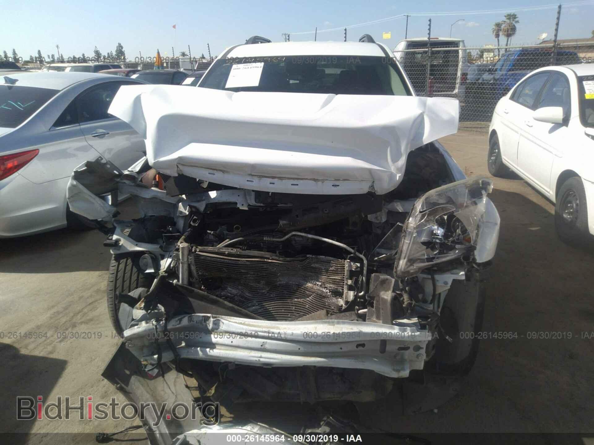 2016 GMC TERRAIN - VIN: 2GKFLNE30G6149936 - Фото 6