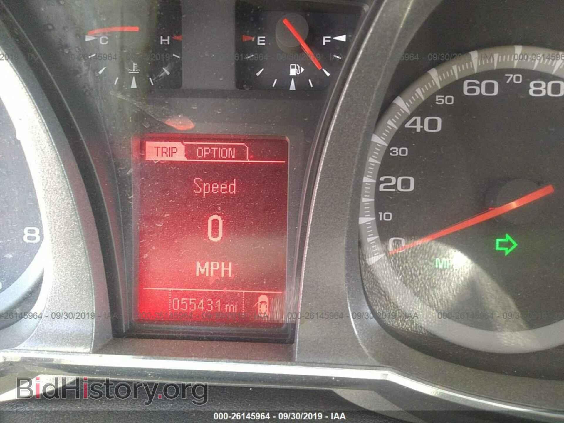 2016 GMC TERRAIN - VIN: 2GKFLNE30G6149936 - Фото 7