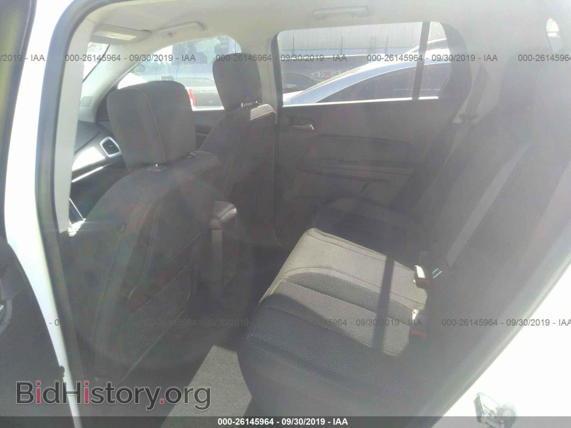 2016 GMC TERRAIN - VIN: 2GKFLNE30G6149936 - Фото 8