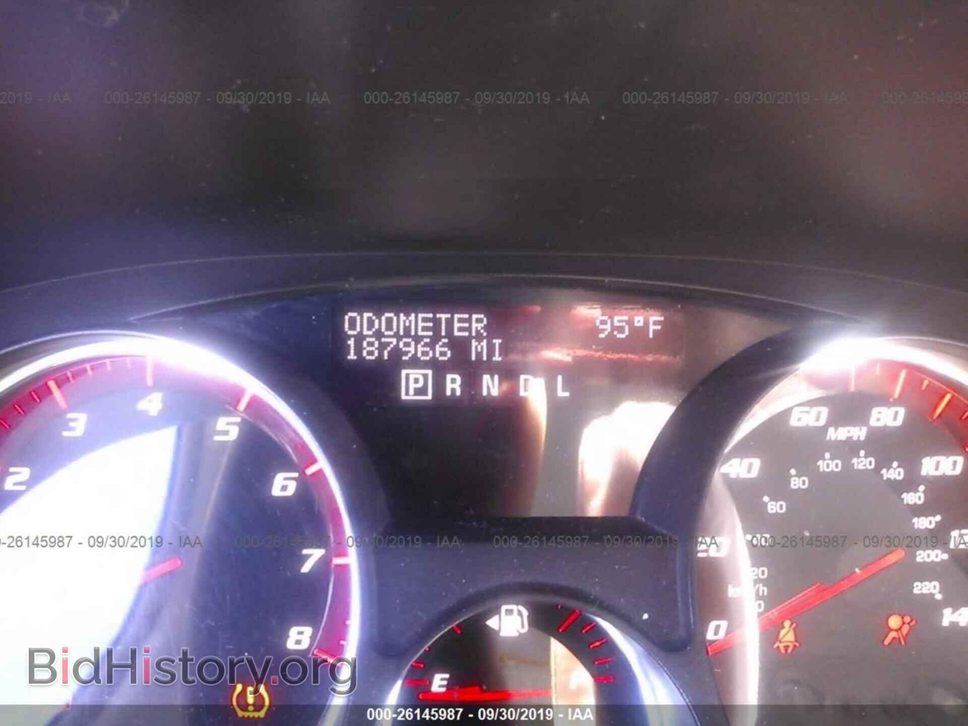 2008 GMC ACADIA - VIN: 1GKER33728J117420 - Фото 7